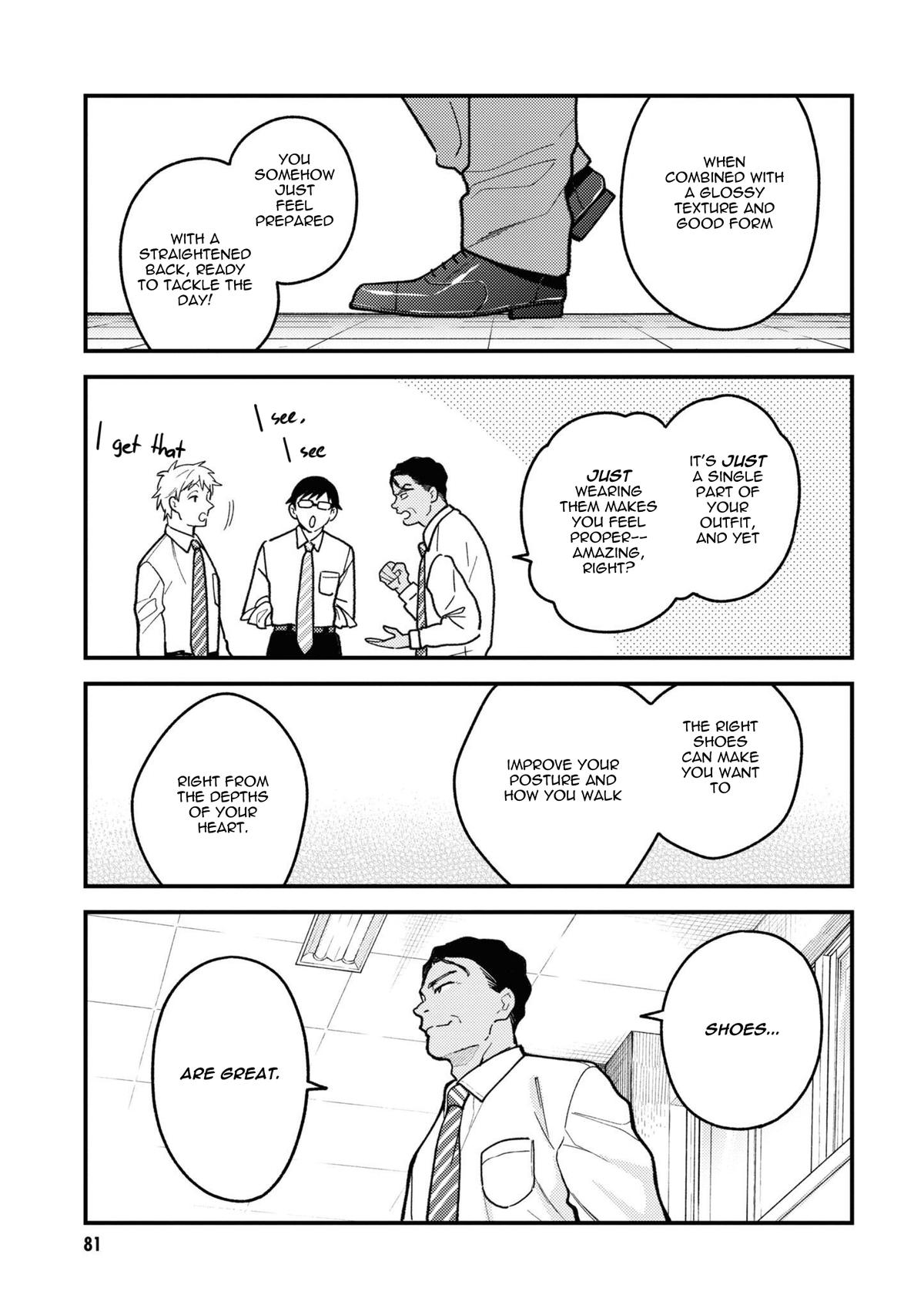 If You're Gonna Dress up, Do It Like This Chapter 91 11