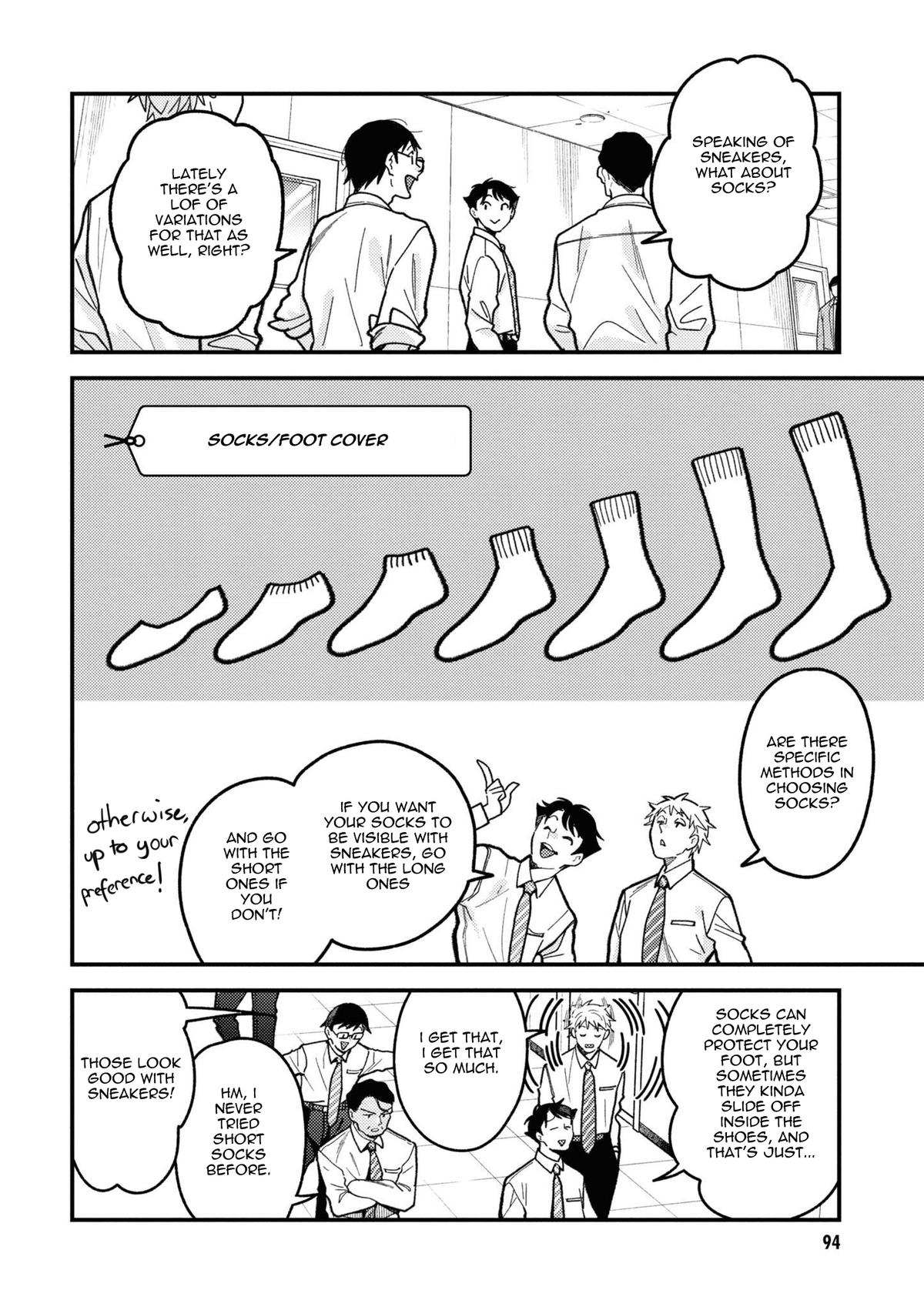 If You're Gonna Dress up, Do It Like This Chapter 91 24