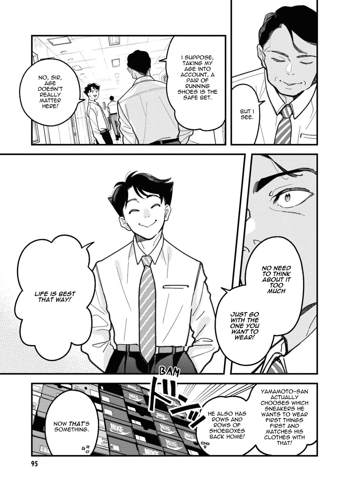 If You're Gonna Dress up, Do It Like This Chapter 91 25