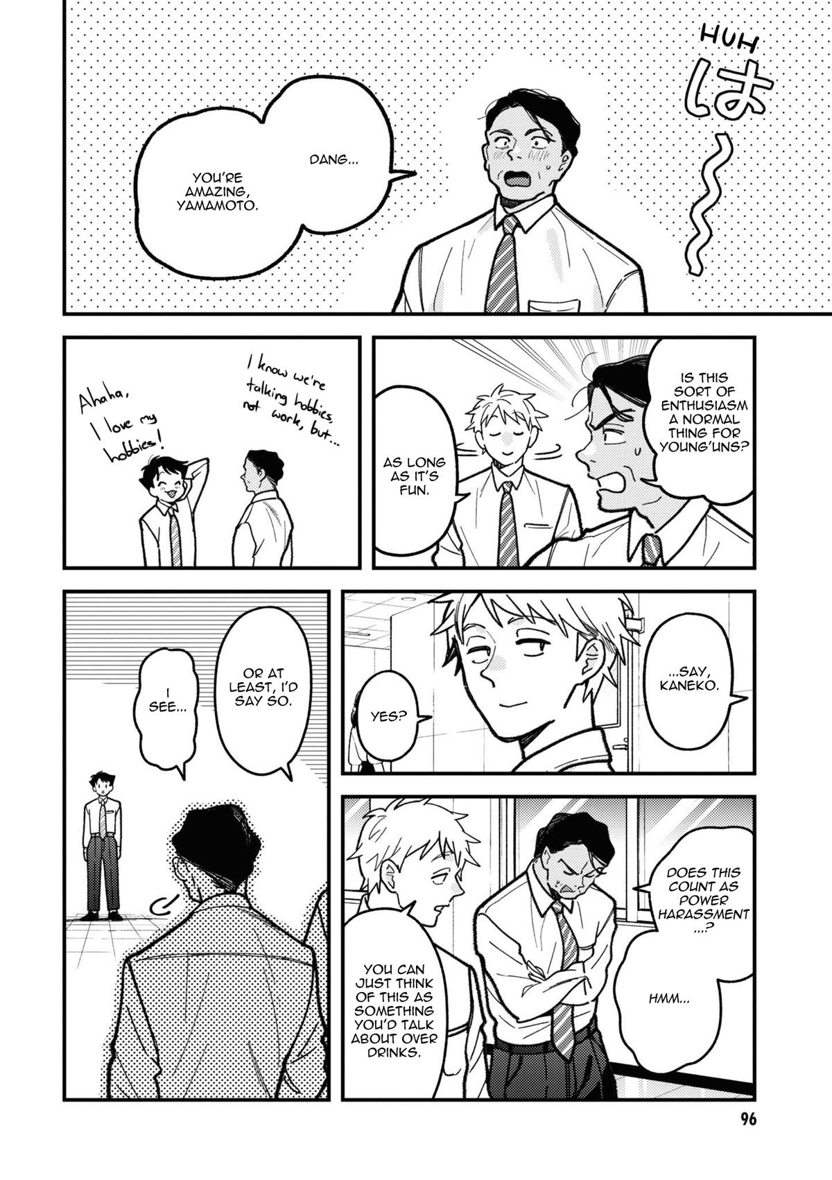 If You're Gonna Dress up, Do It Like This Chapter 91 26