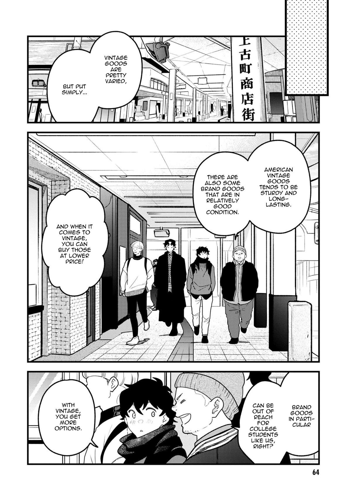 If You're Gonna Dress up, Do It Like This Chapter 96 6