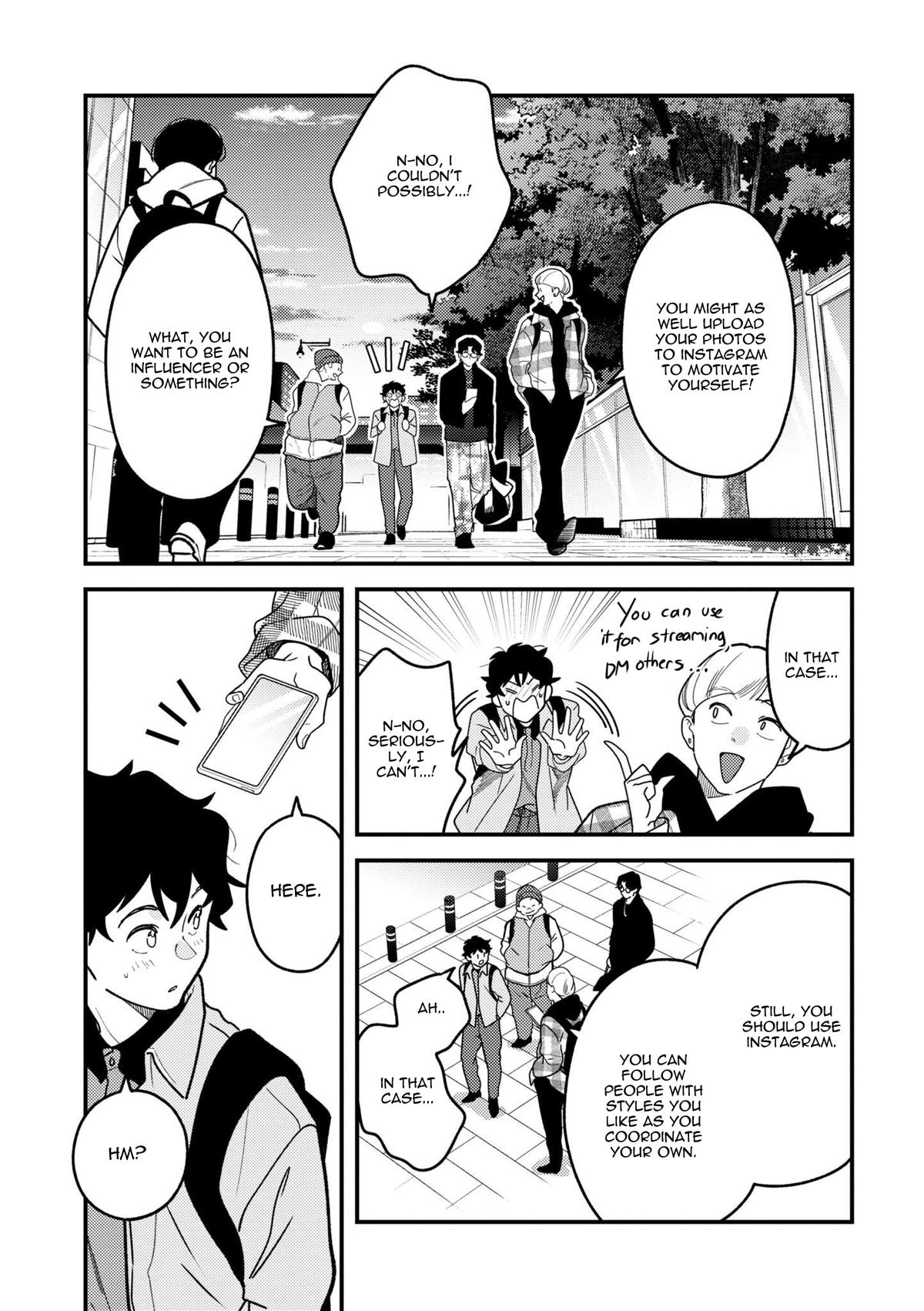 If You're Gonna Dress up, Do It Like This Chapter 97 17