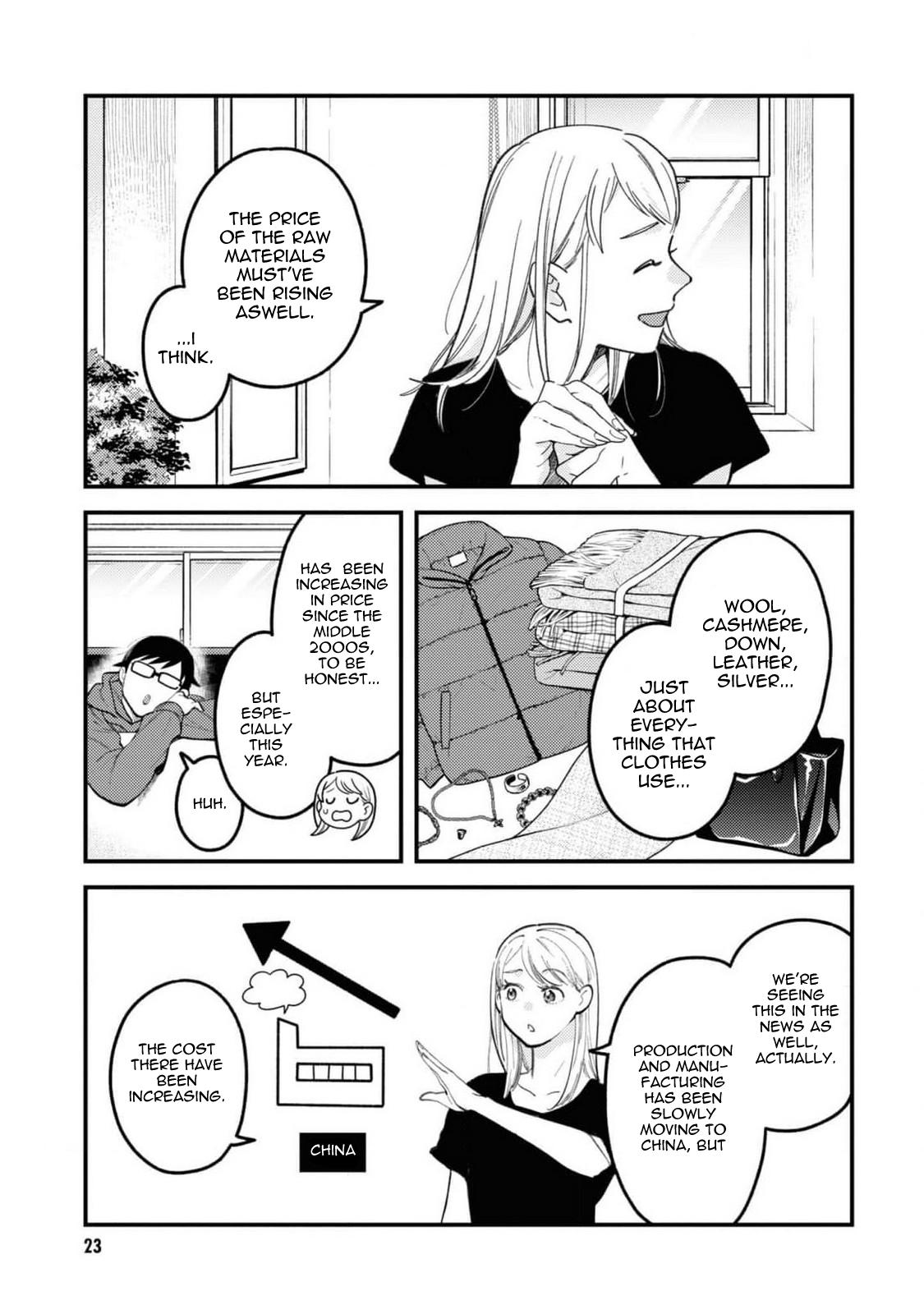 If You're Gonna Dress up, Do It Like This Chapter 102 3