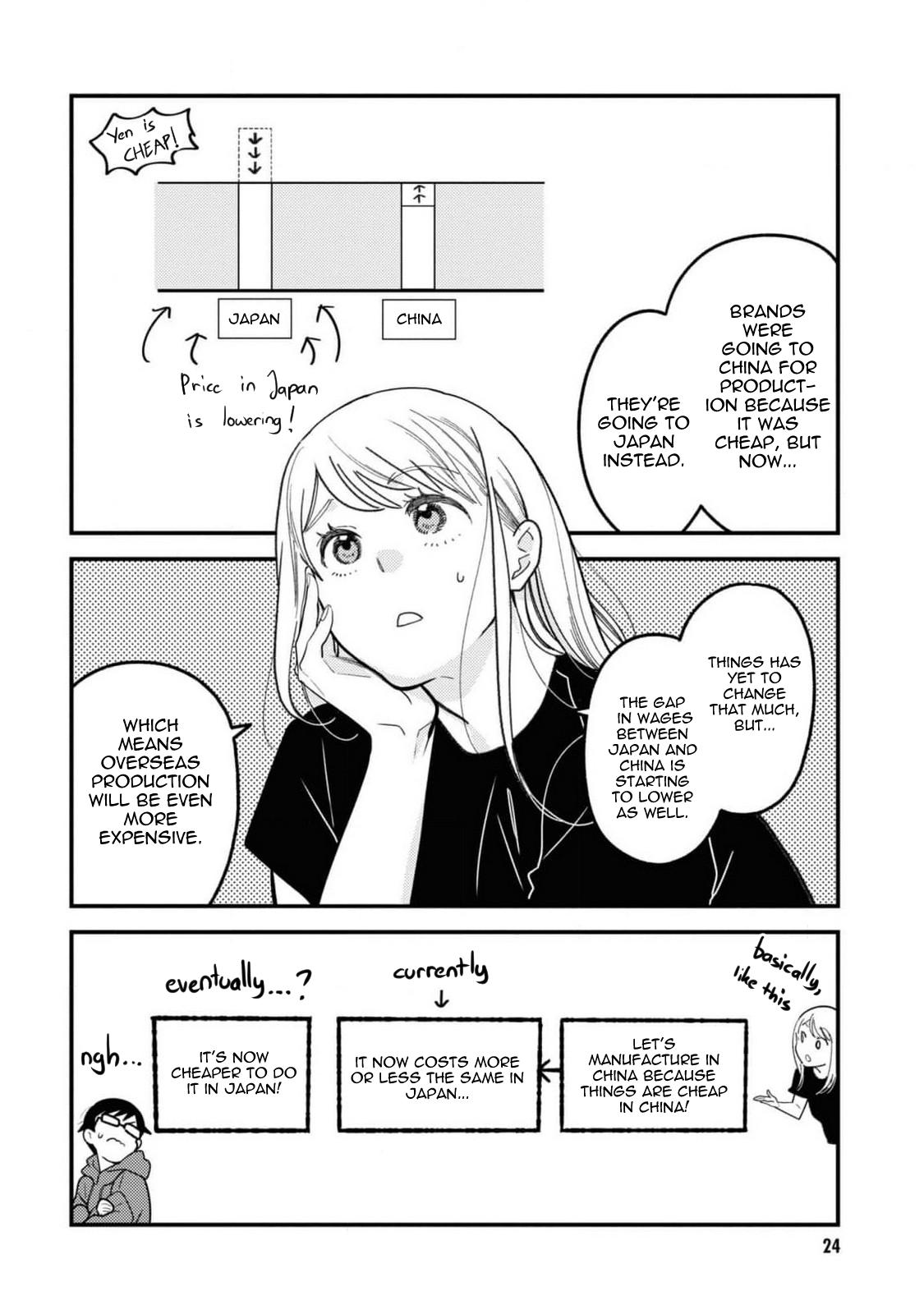 If You're Gonna Dress up, Do It Like This Chapter 102 4