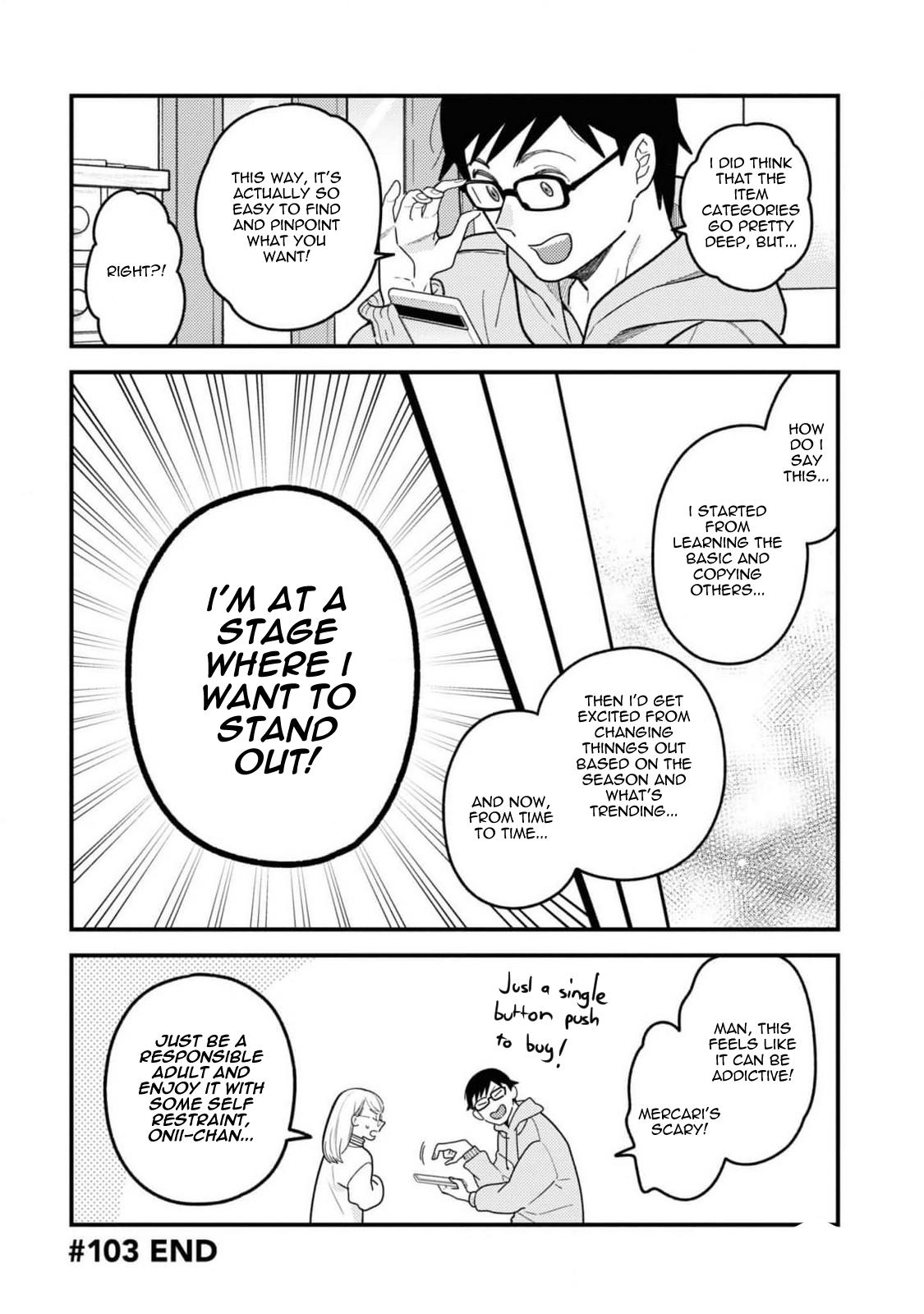 If You're Gonna Dress up, Do It Like This Chapter 103 18