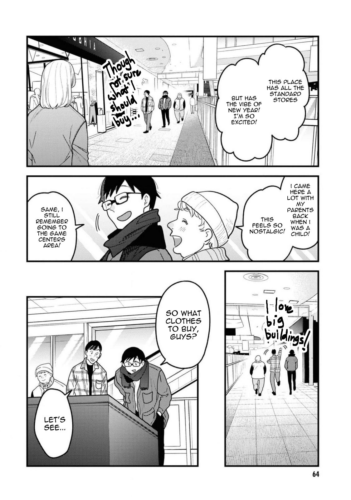 If You're Gonna Dress up, Do It Like This Chapter 104 6