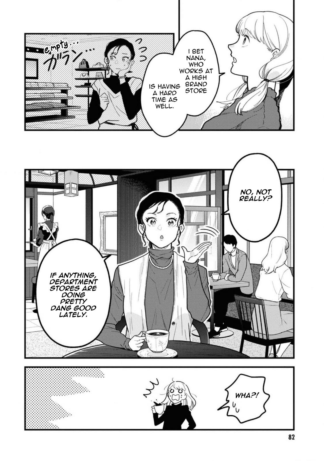 If You're Gonna Dress up, Do It Like This Chapter 105 4