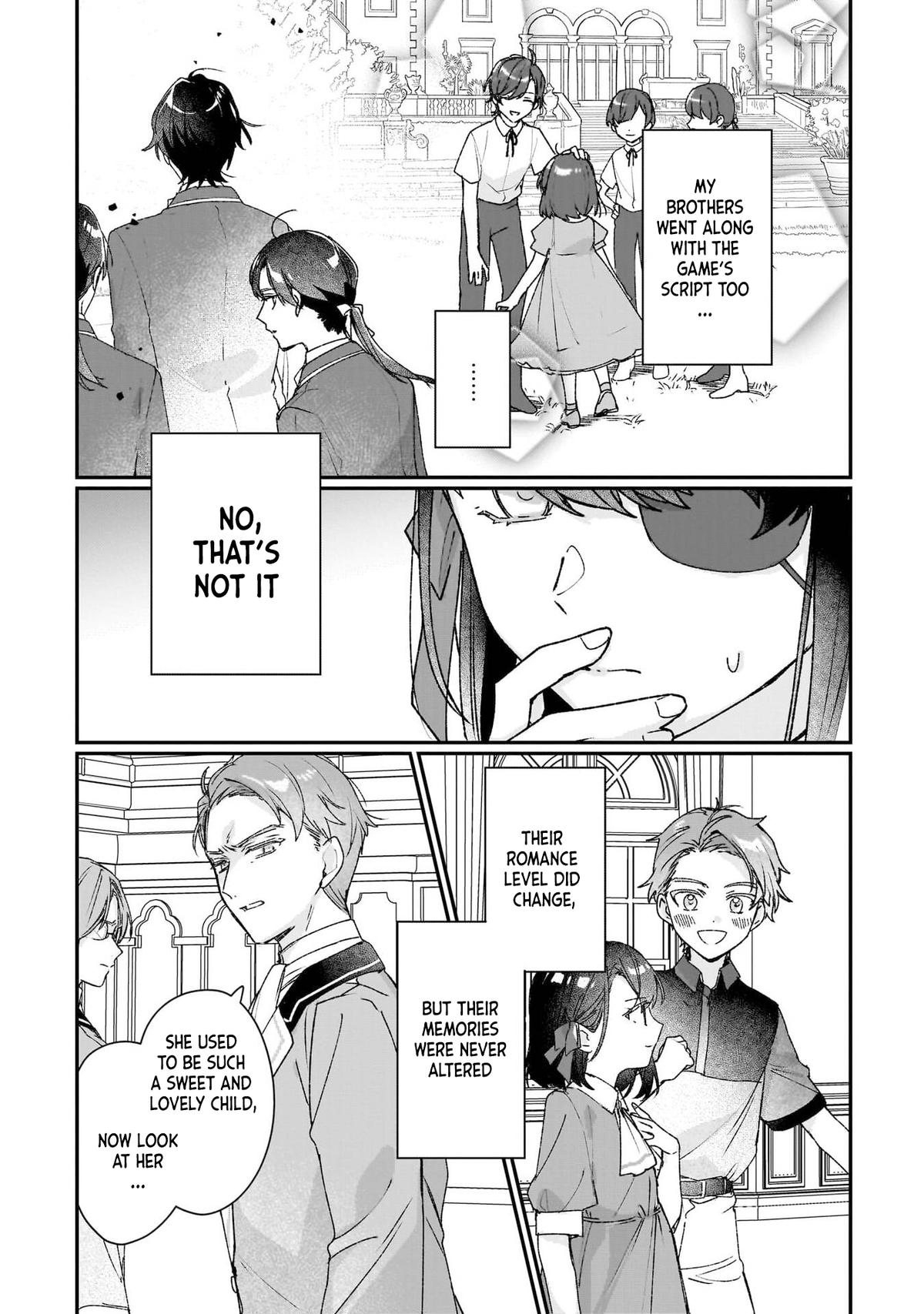 I'll Become a Villainess That Will Go Down in History Chapter 26 5