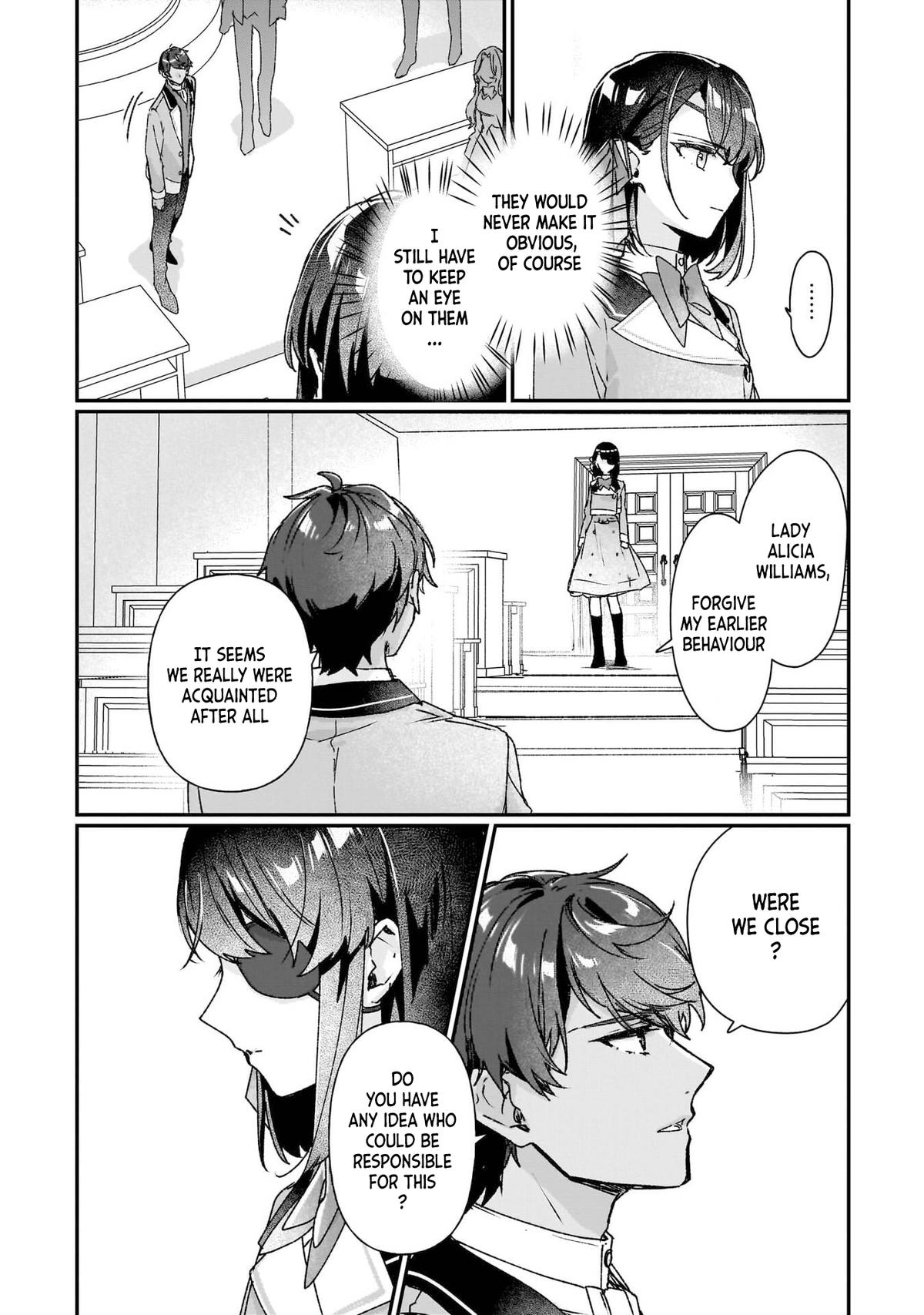 I'll Become a Villainess That Will Go Down in History Chapter 26 12