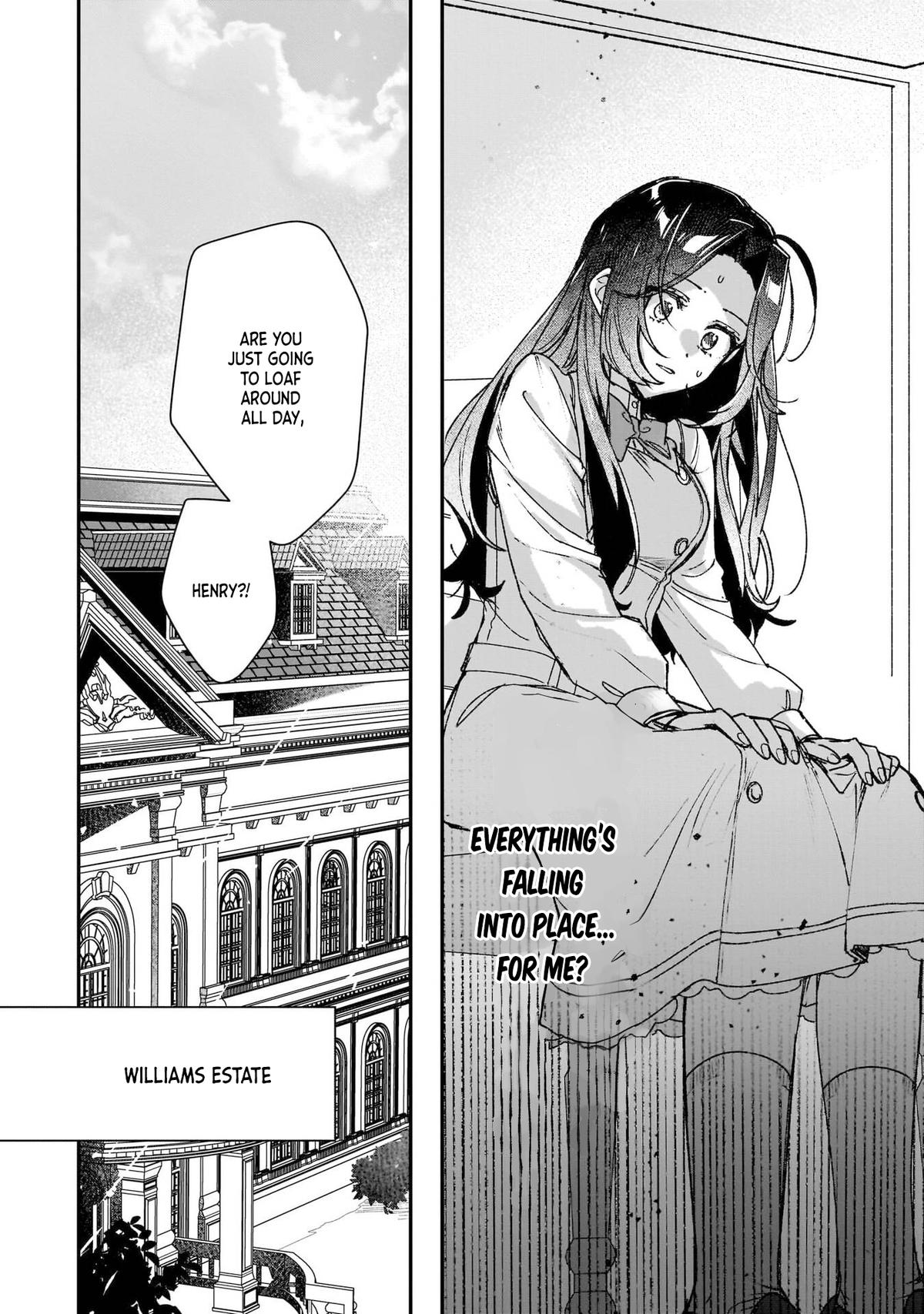 I'll Become a Villainess That Will Go Down in History Chapter 27 6