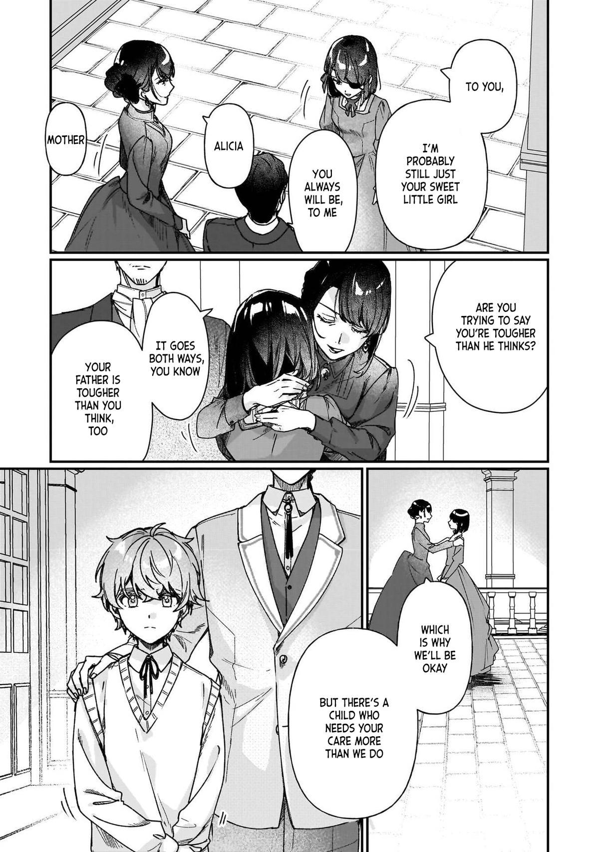 I'll Become a Villainess That Will Go Down in History Chapter 28 5