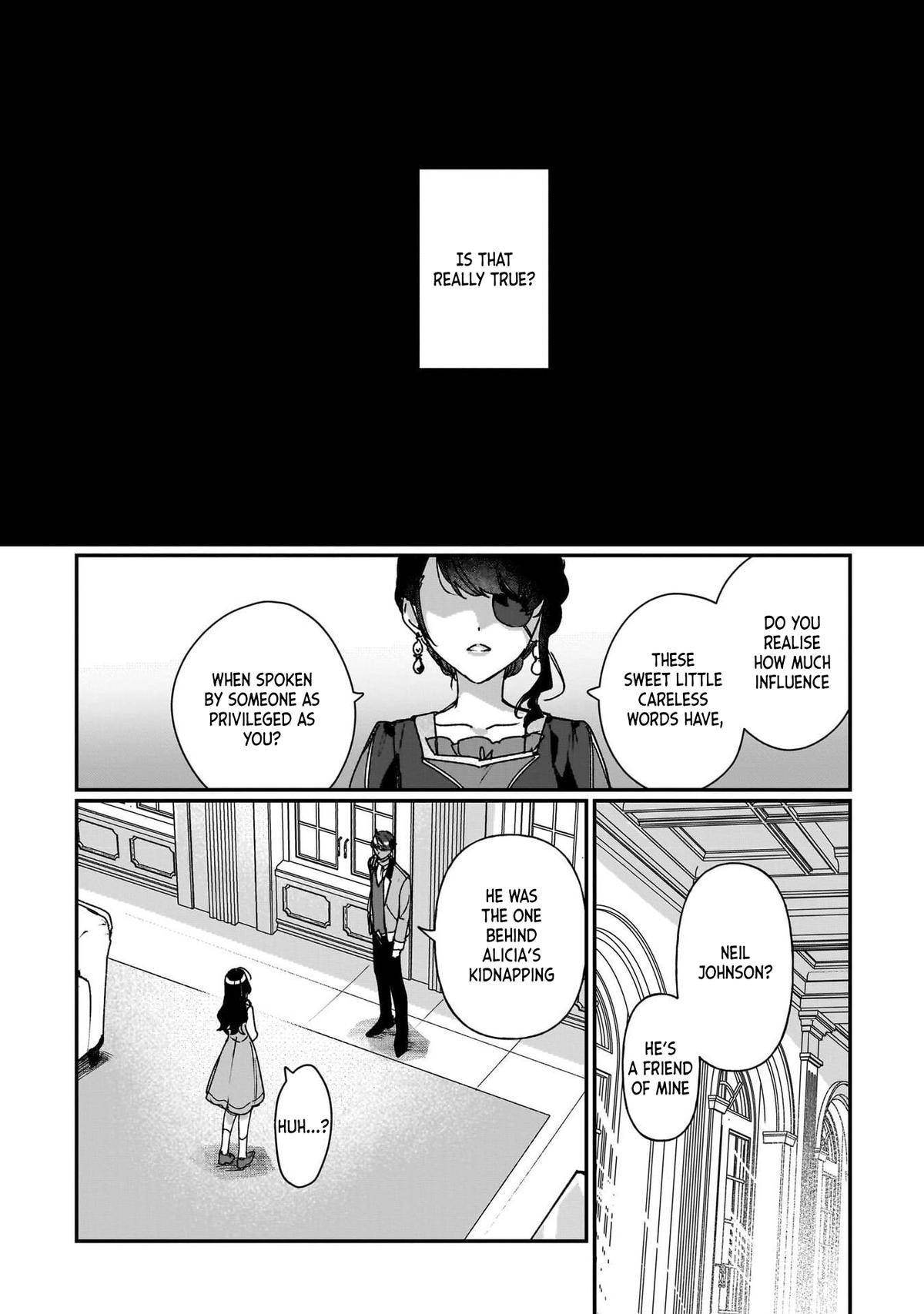 I'll Become a Villainess That Will Go Down in History Chapter 28 18
