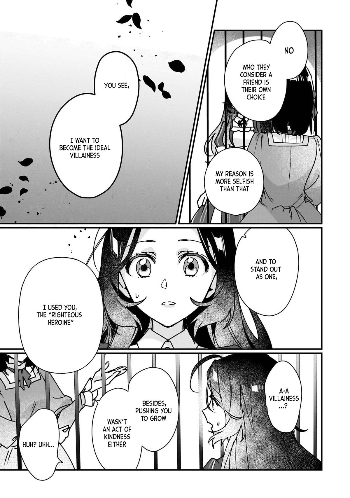 I'll Become a Villainess That Will Go Down in History Chapter 29 3