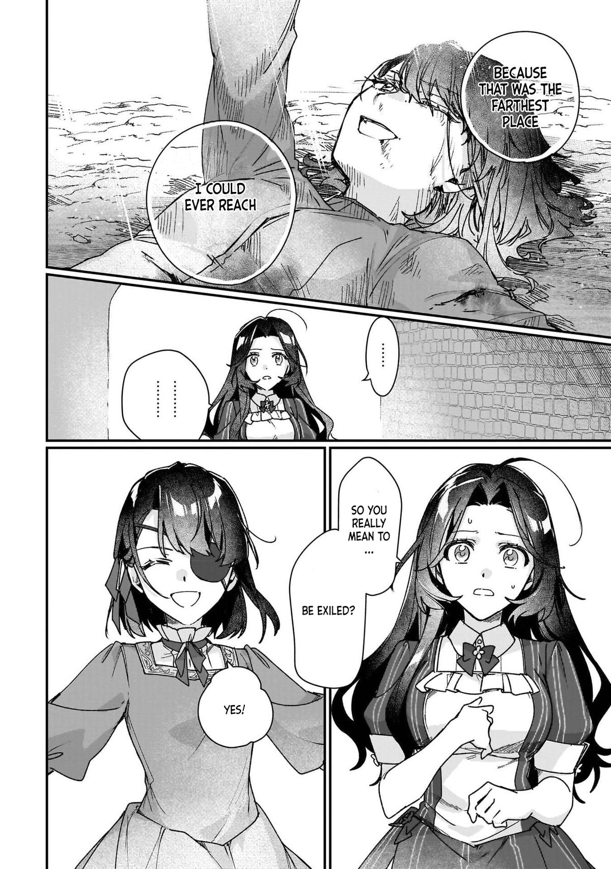 I'll Become a Villainess That Will Go Down in History Chapter 29 10