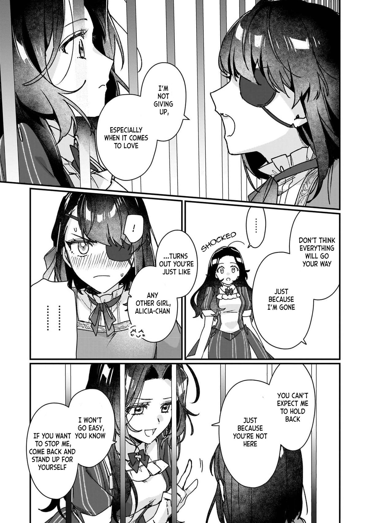 I'll Become a Villainess That Will Go Down in History Chapter 29 15