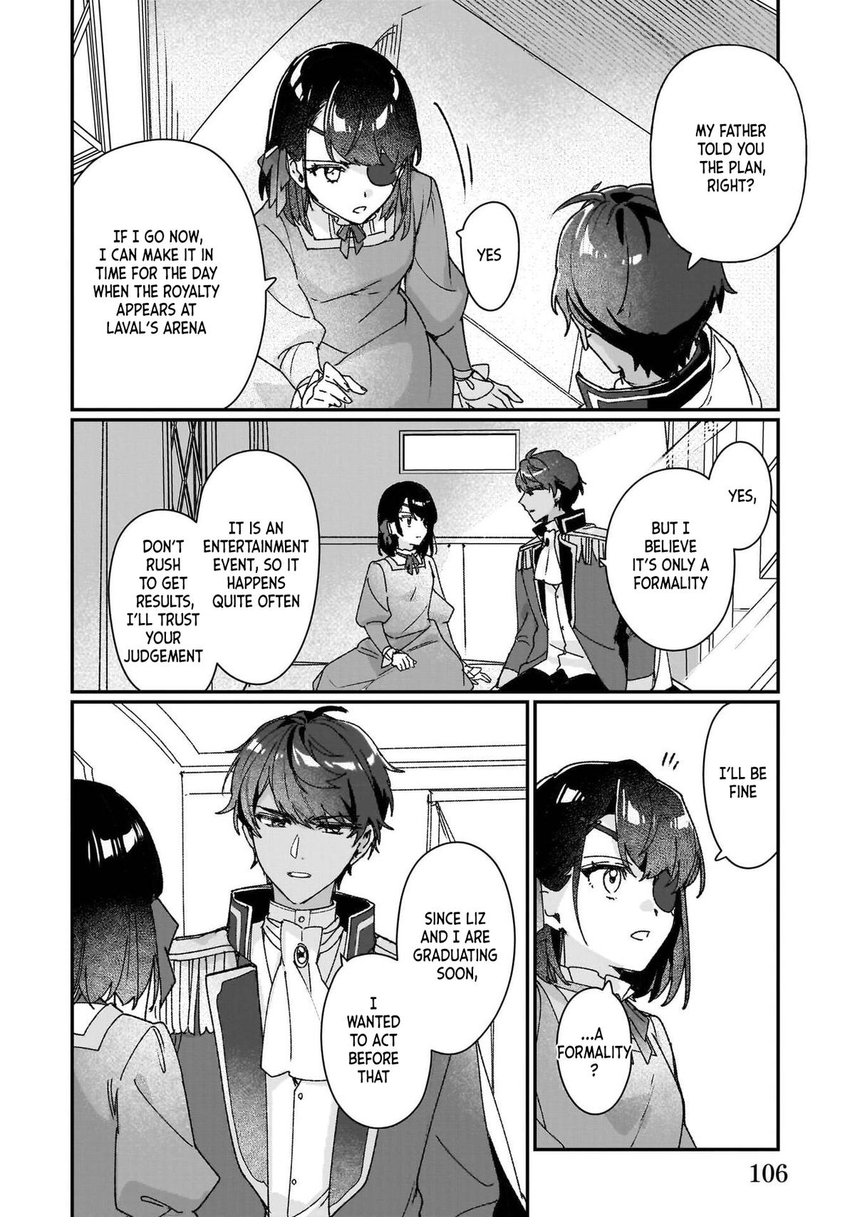 I'll Become a Villainess That Will Go Down in History Chapter 29 24