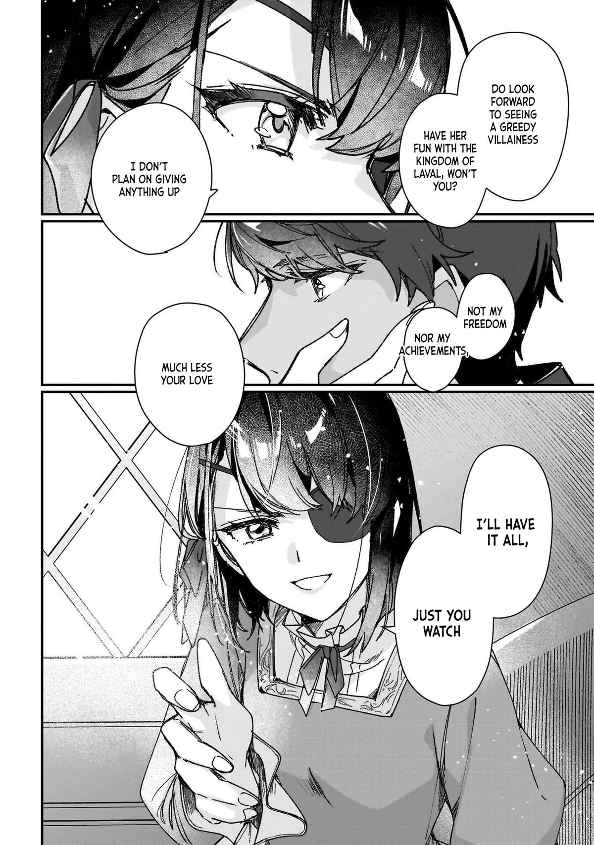 I'll Become a Villainess That Will Go Down in History Chapter 29 26