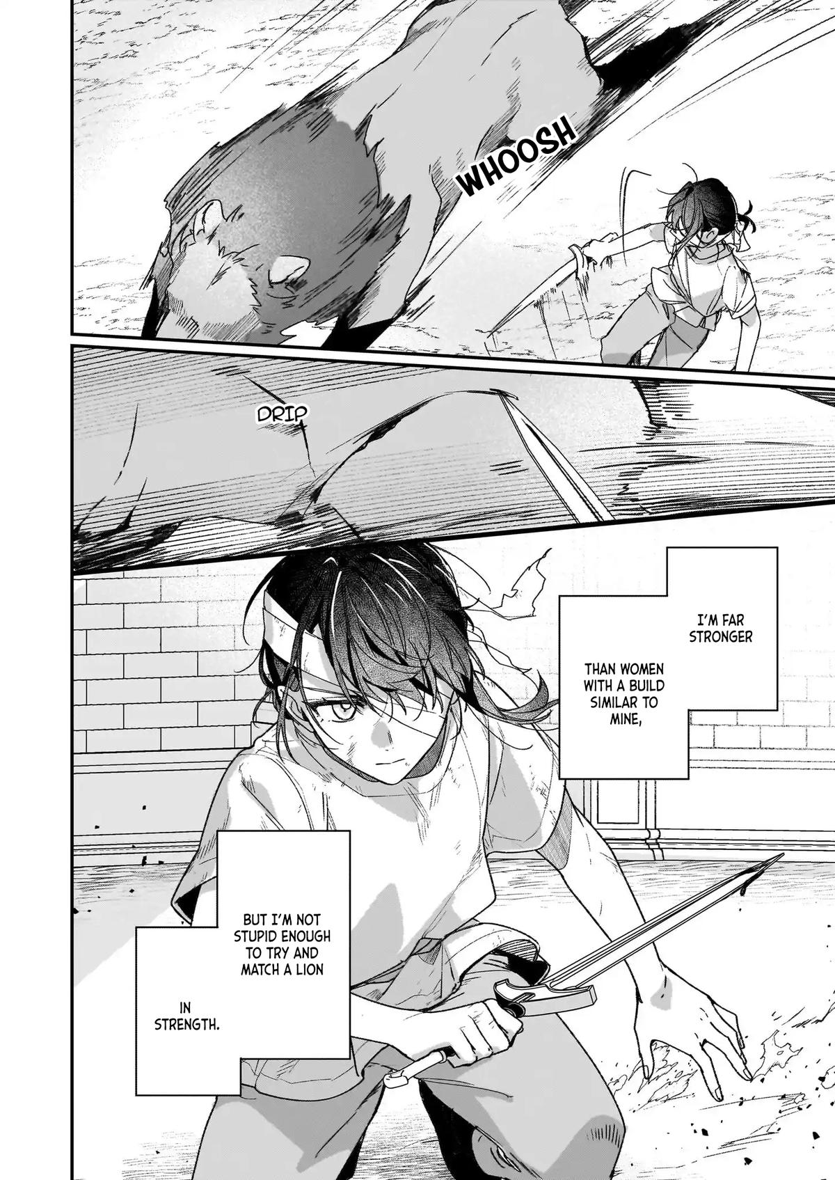 I'll Become a Villainess That Will Go Down in History Chapter 31 5
