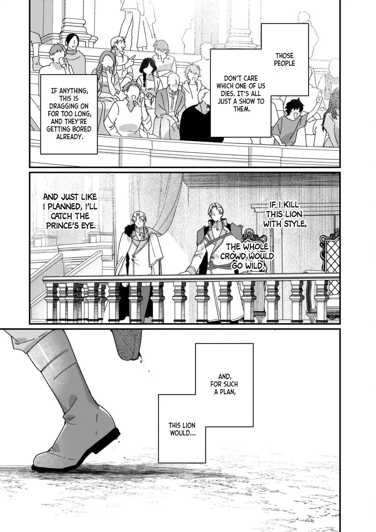 I'll Become a Villainess That Will Go Down in History Chapter 31 16