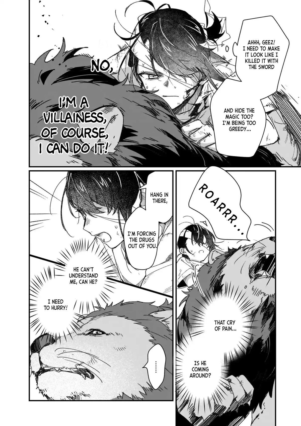 I'll Become a Villainess That Will Go Down in History Chapter 31 21