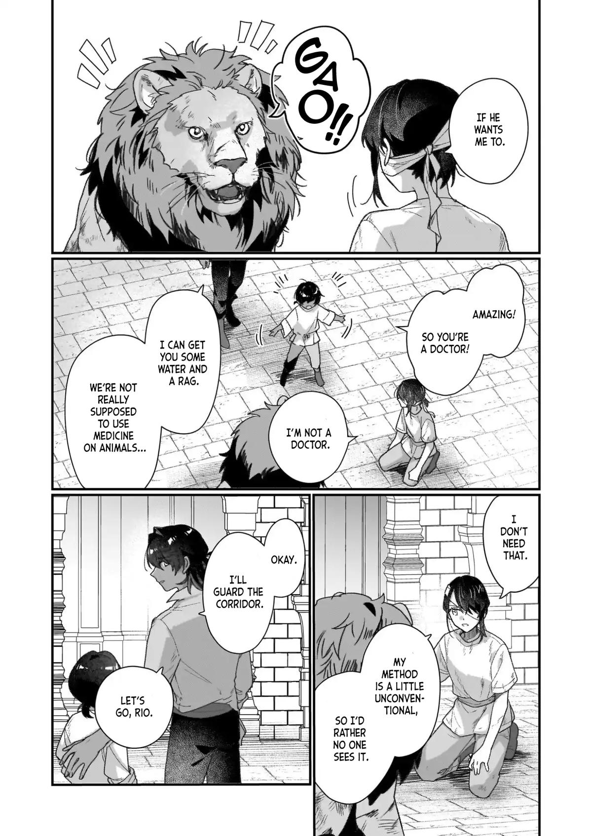 I'll Become a Villainess That Will Go Down in History Chapter 32 3