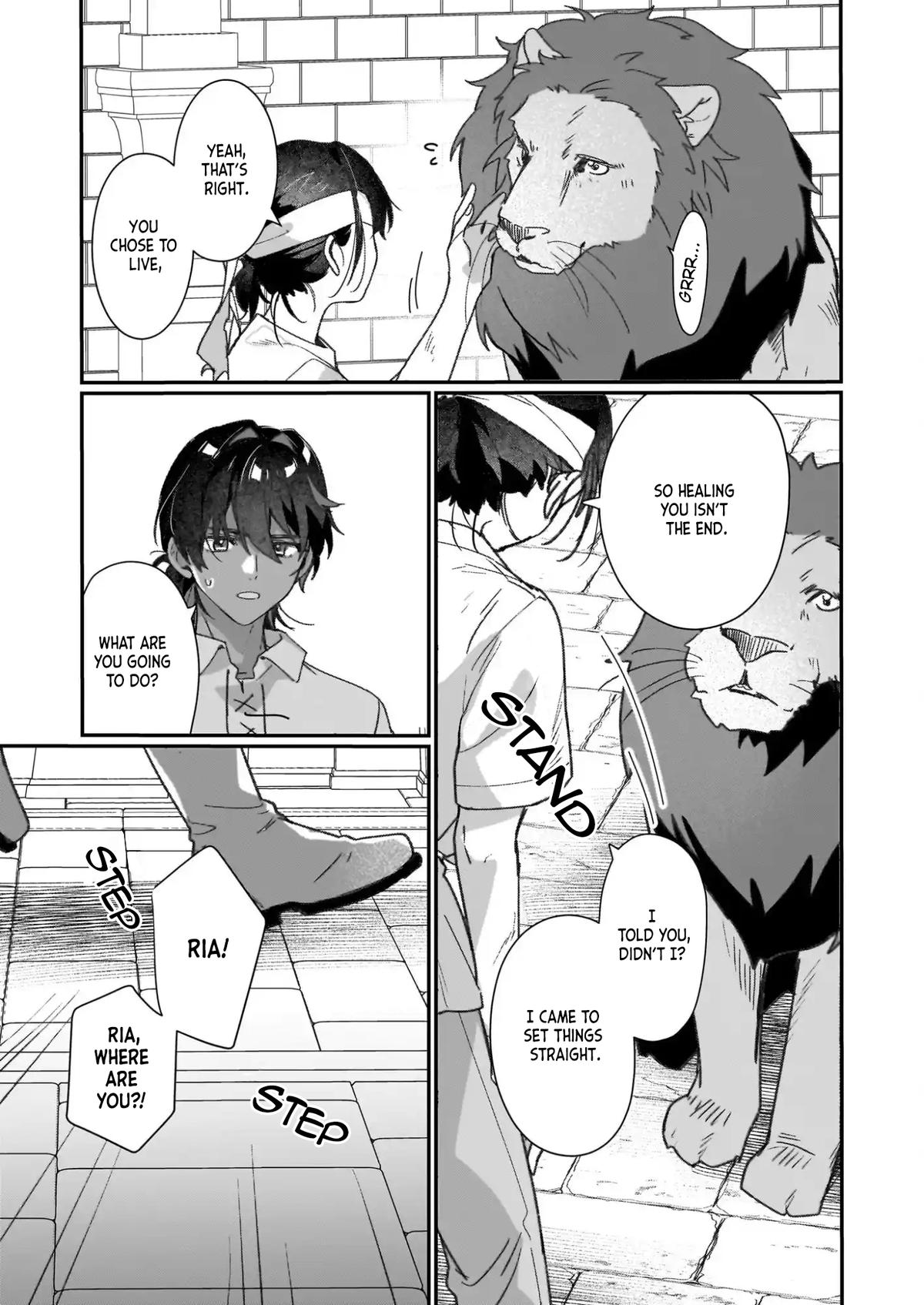 I'll Become a Villainess That Will Go Down in History Chapter 32 14