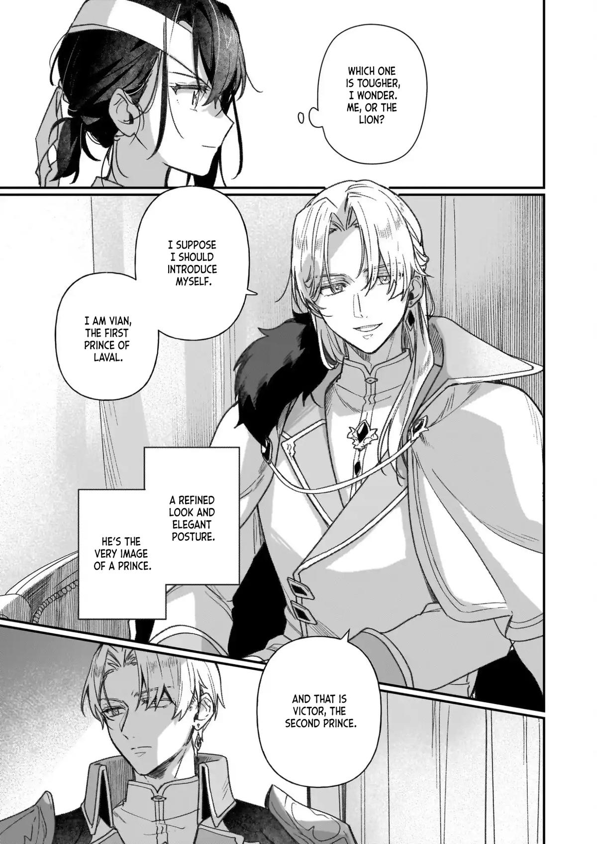 I'll Become a Villainess That Will Go Down in History Chapter 32 18