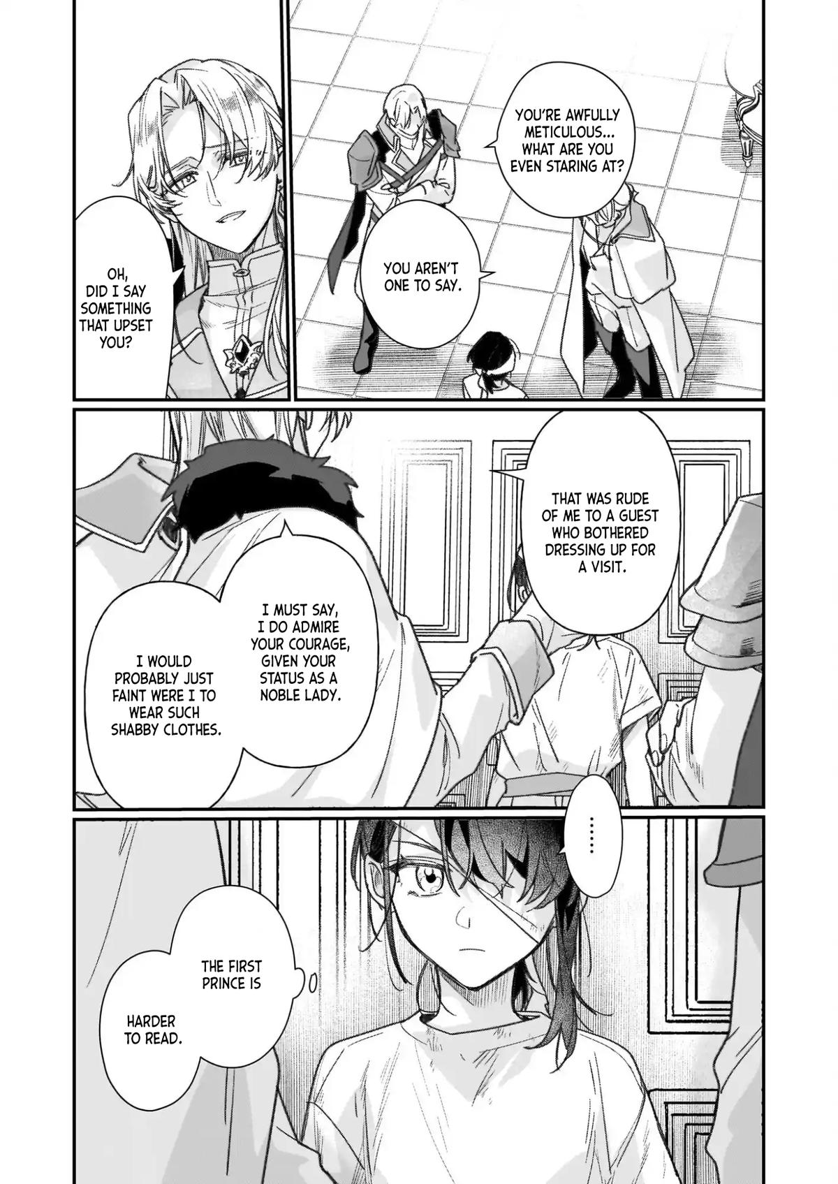 I'll Become a Villainess That Will Go Down in History Chapter 32 24