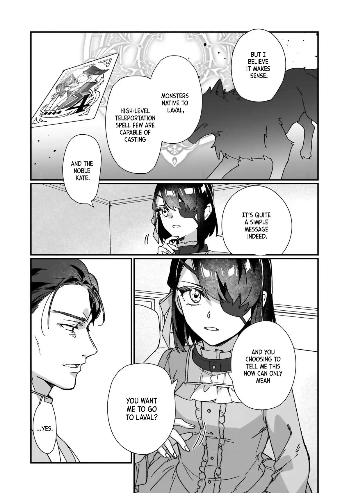 I'll Become a Villainess That Will Go Down in History Chapter 33 6