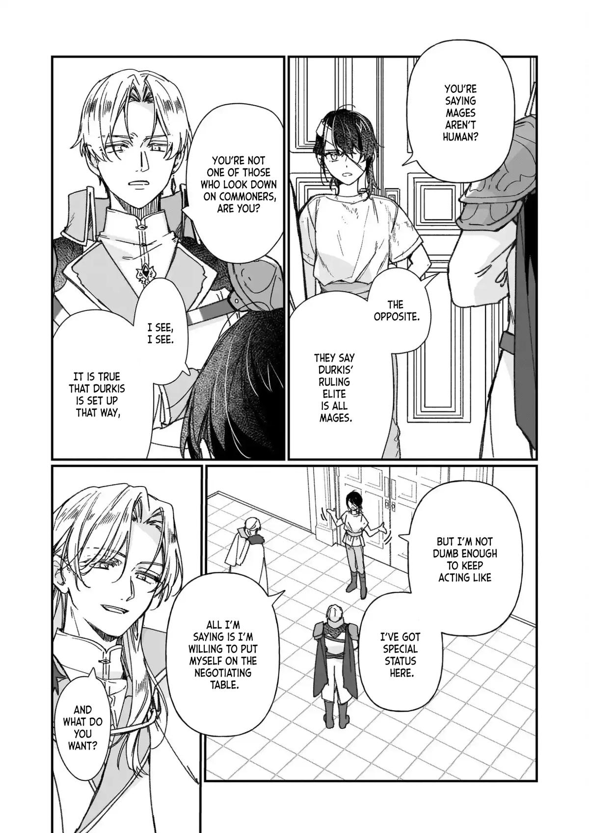 I'll Become a Villainess That Will Go Down in History Chapter 33 10