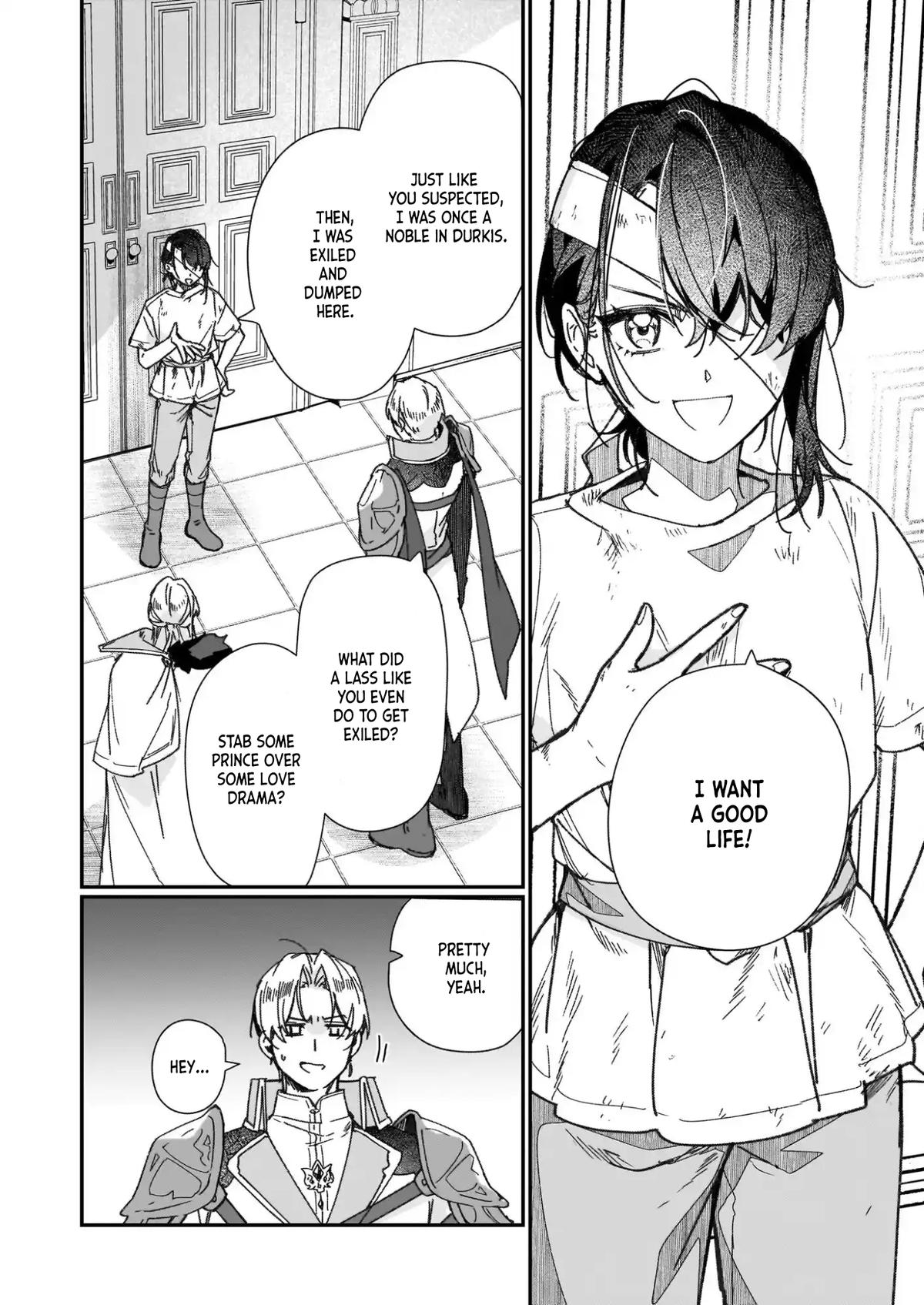 I'll Become a Villainess That Will Go Down in History Chapter 33 11
