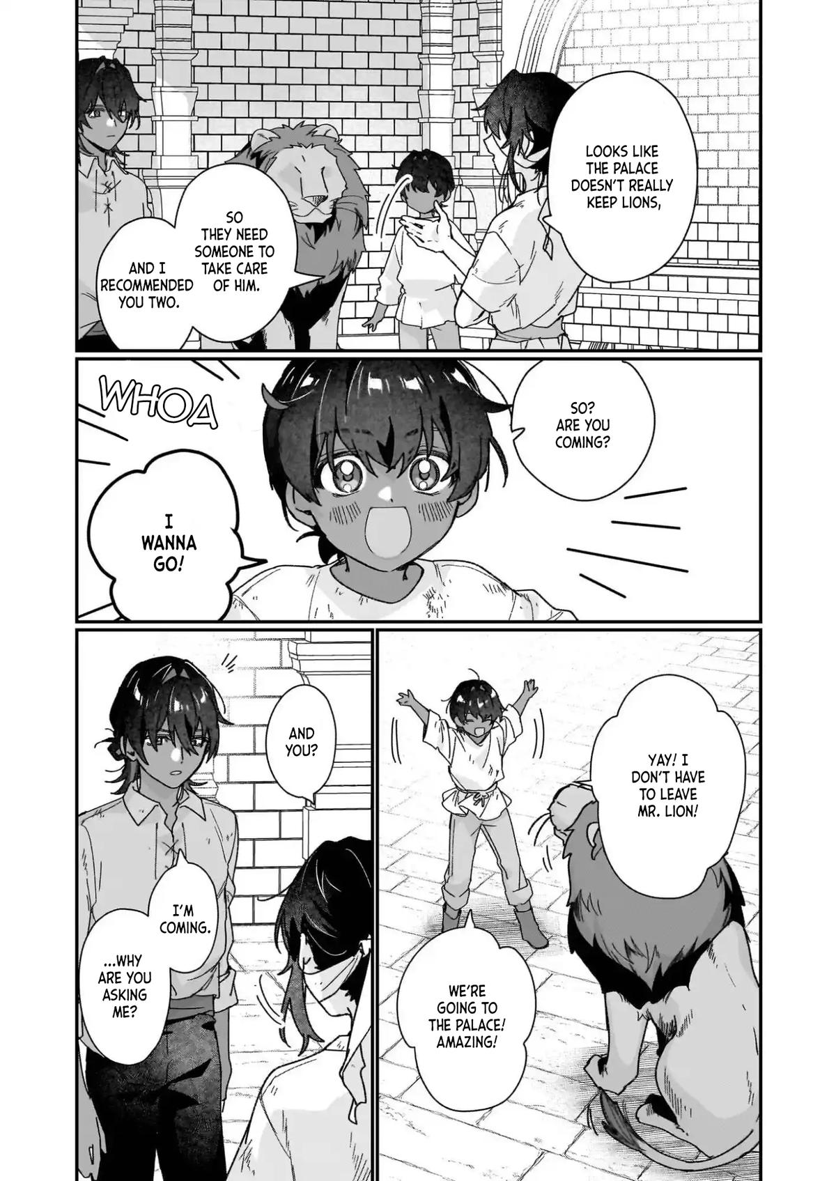 I'll Become a Villainess That Will Go Down in History Chapter 34 4