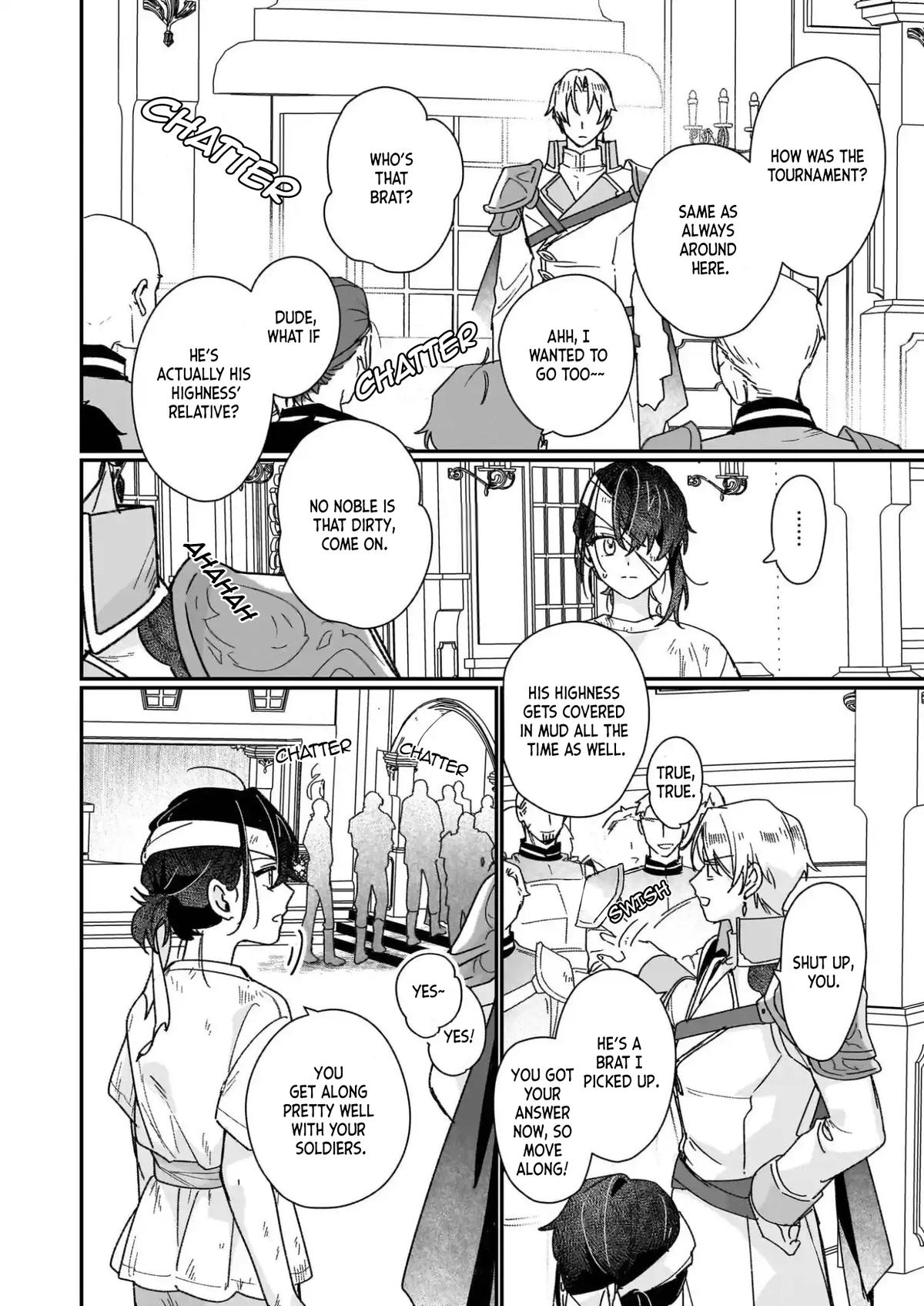 I'll Become a Villainess That Will Go Down in History Chapter 34 27