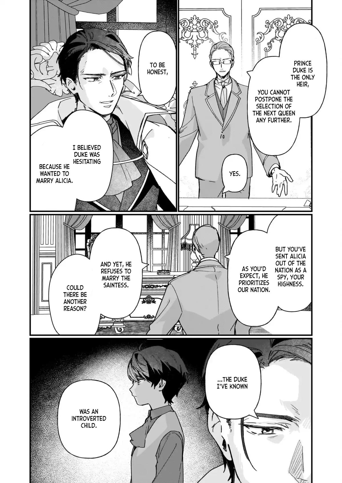 I'll Become a Villainess That Will Go Down in History Chapter 35 5