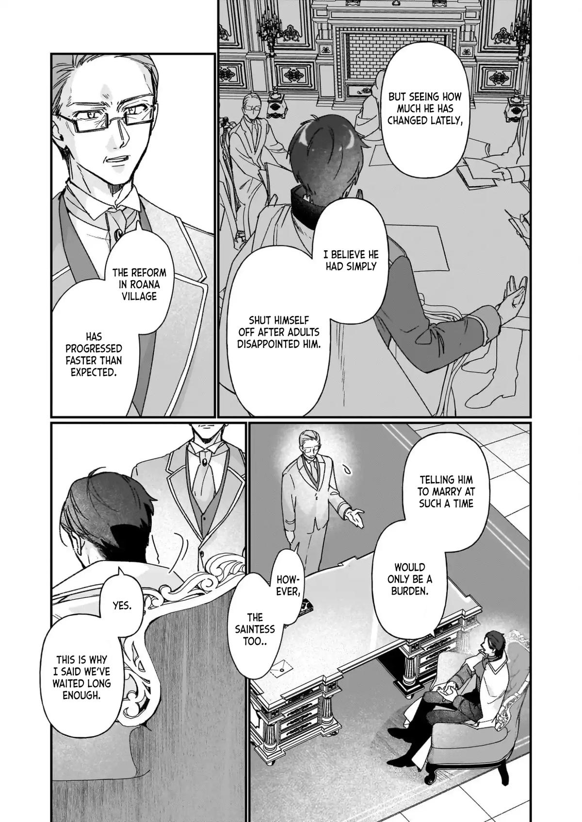I'll Become a Villainess That Will Go Down in History Chapter 35 6
