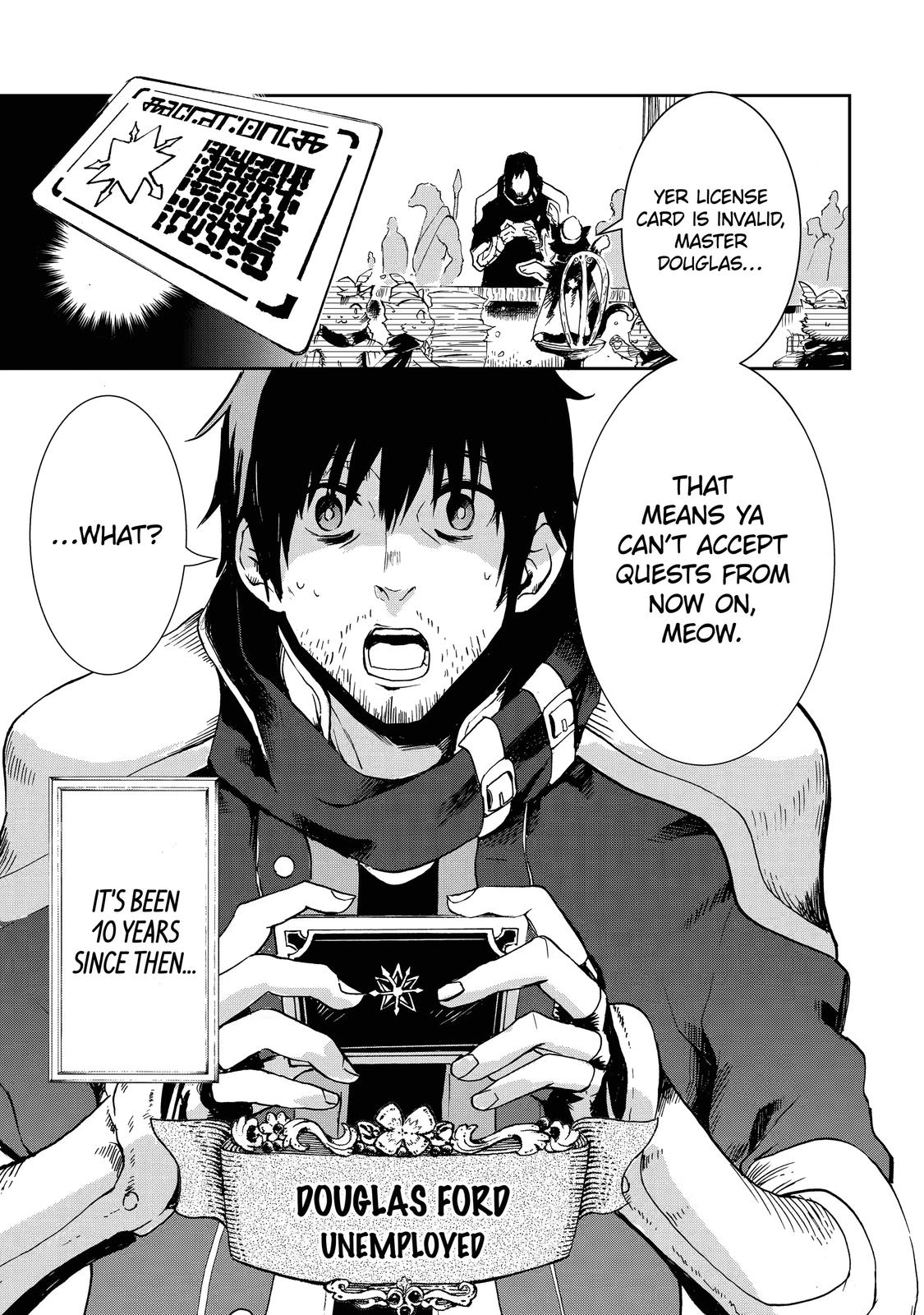 I Lost My Adventurer's License, but It's Fine Because I Have an Adorable Daughter Now Chapter 1 5