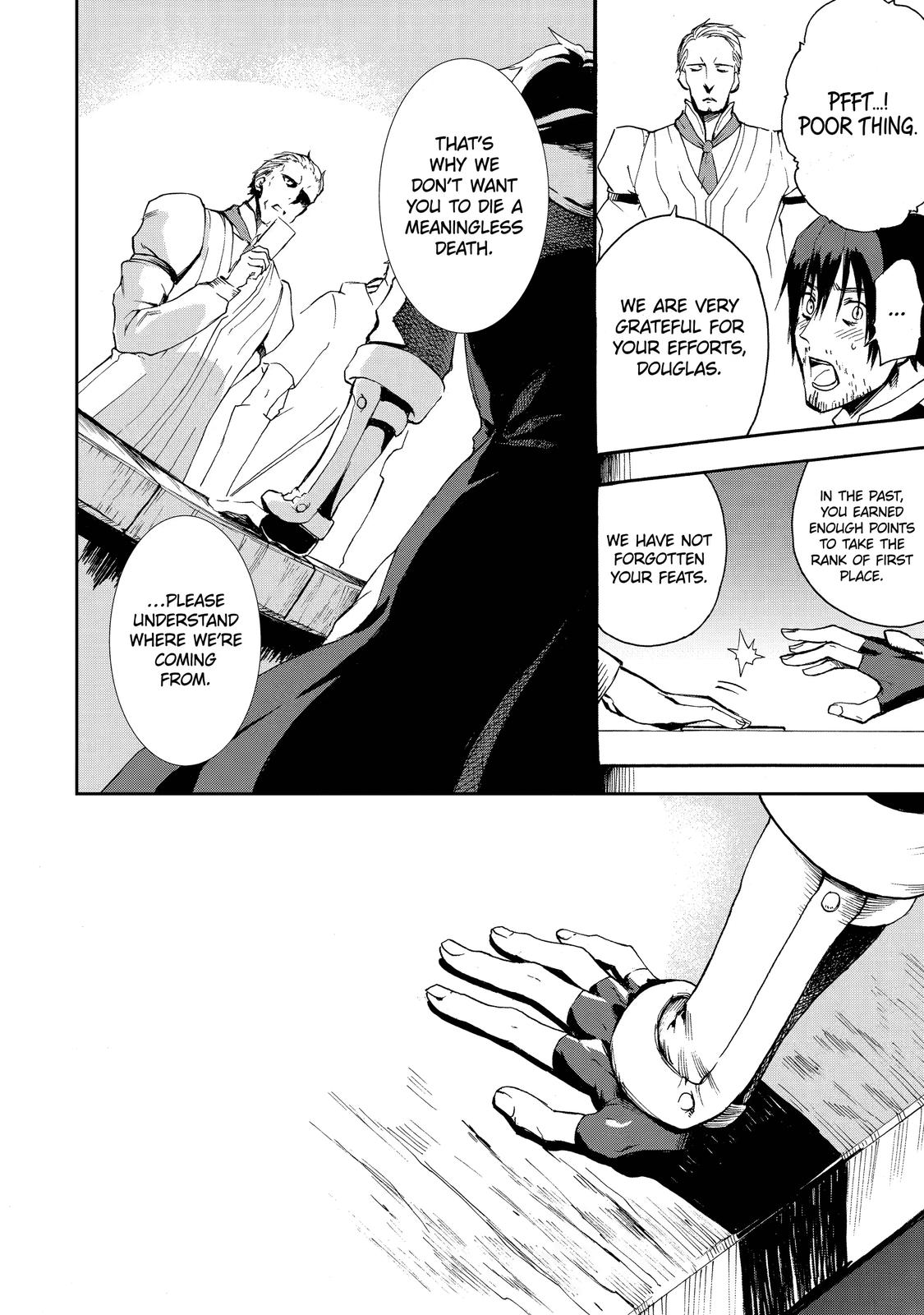 I Lost My Adventurer's License, but It's Fine Because I Have an Adorable Daughter Now Chapter 1 14