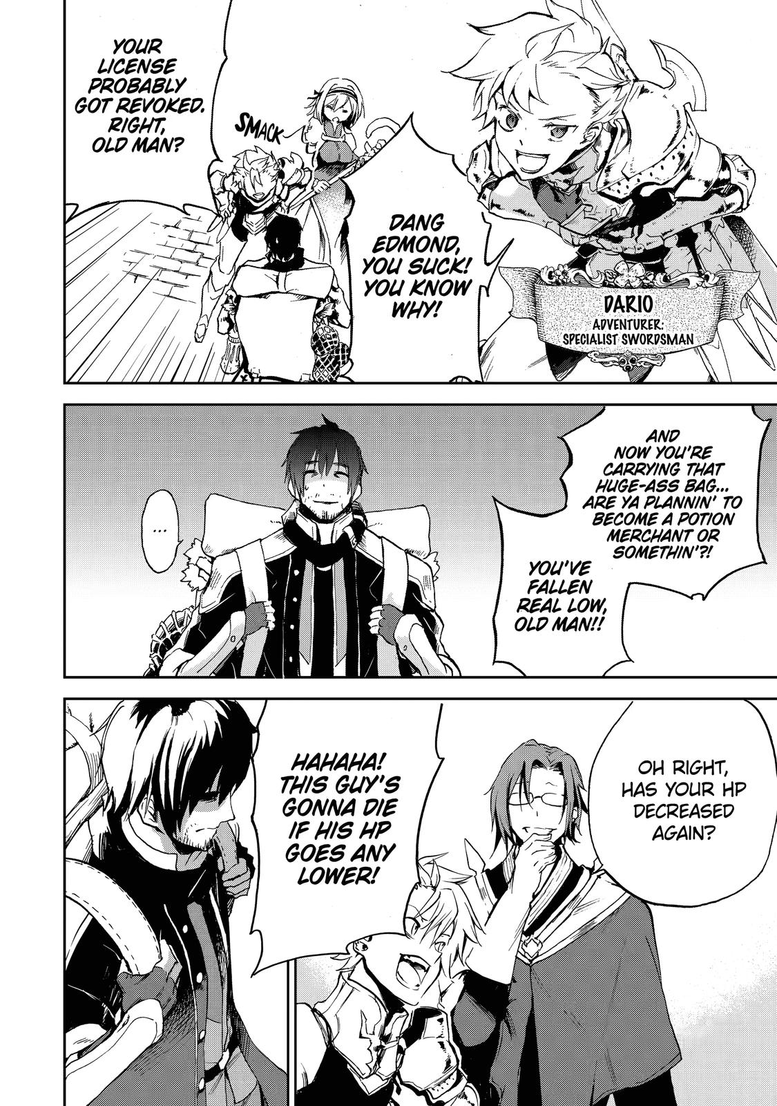 I Lost My Adventurer's License, but It's Fine Because I Have an Adorable Daughter Now Chapter 1 20