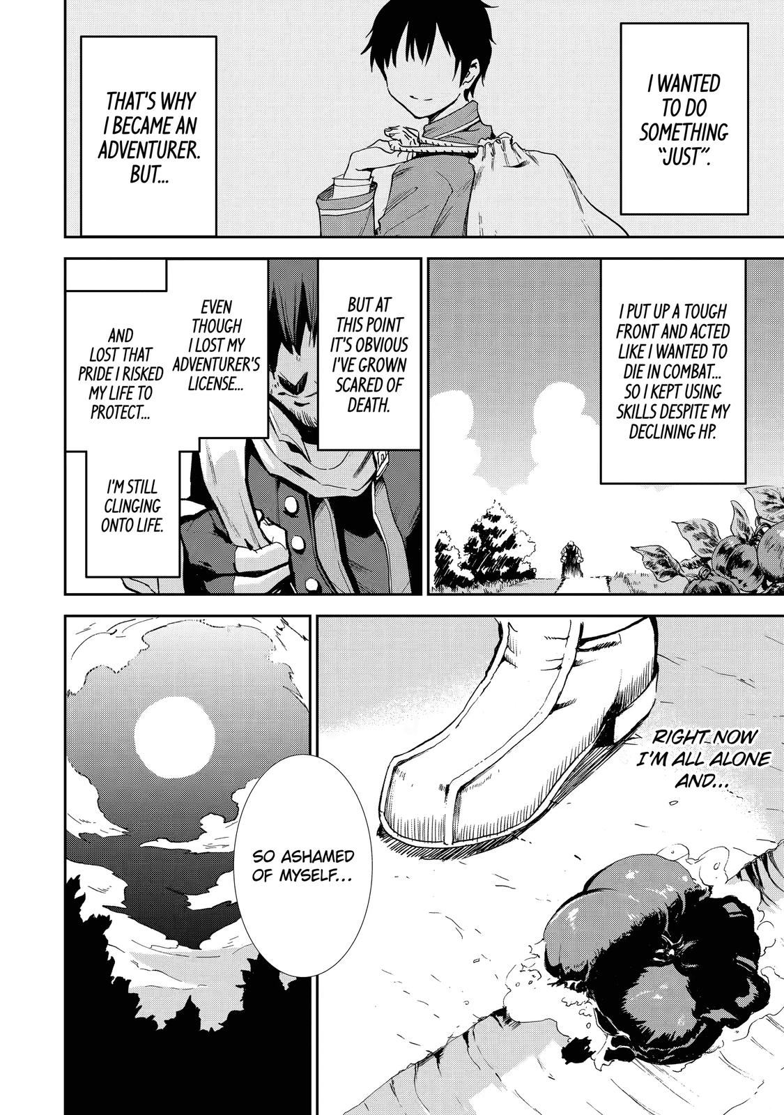 I Lost My Adventurer's License, but It's Fine Because I Have an Adorable Daughter Now Chapter 1 24