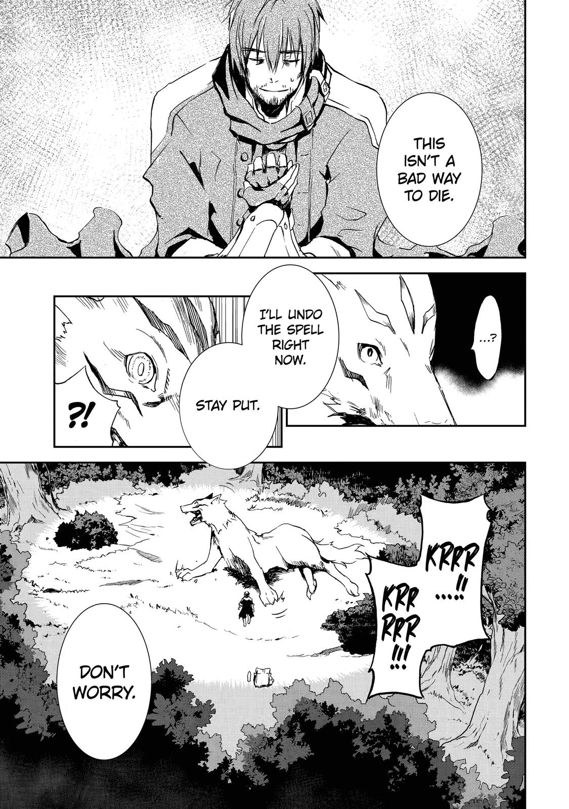I Lost My Adventurer's License, but It's Fine Because I Have an Adorable Daughter Now Chapter 1 33