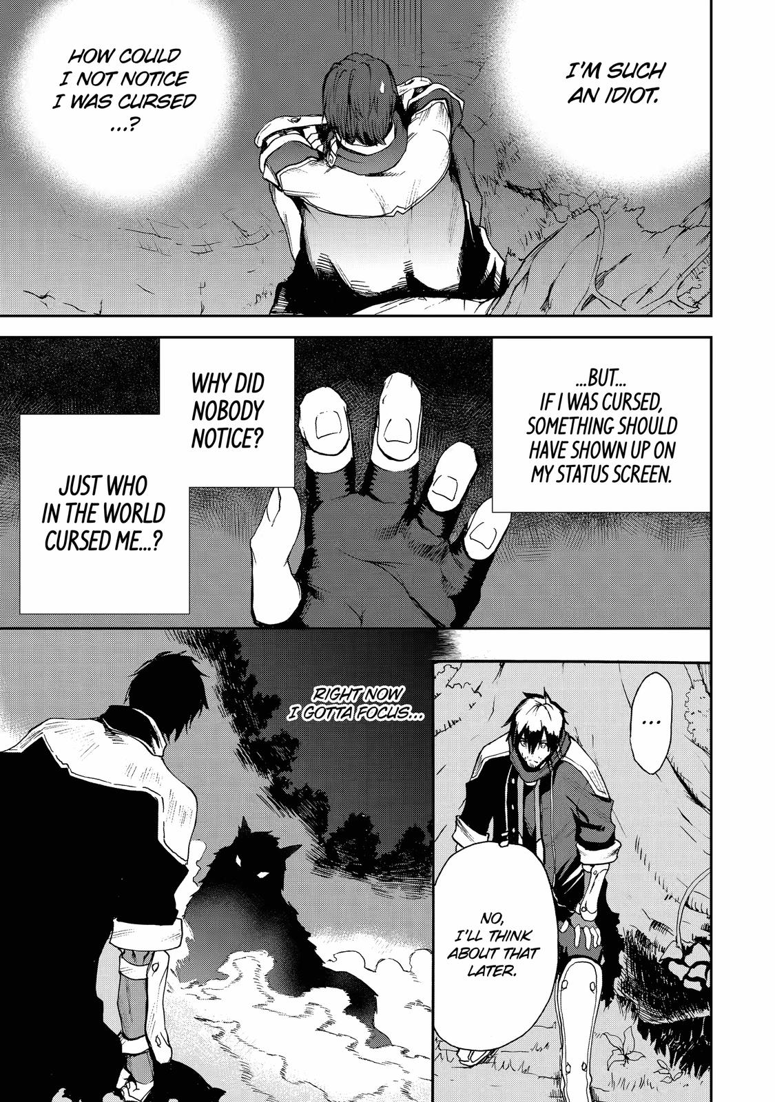 I Lost My Adventurer's License, but It's Fine Because I Have an Adorable Daughter Now Chapter 1 41