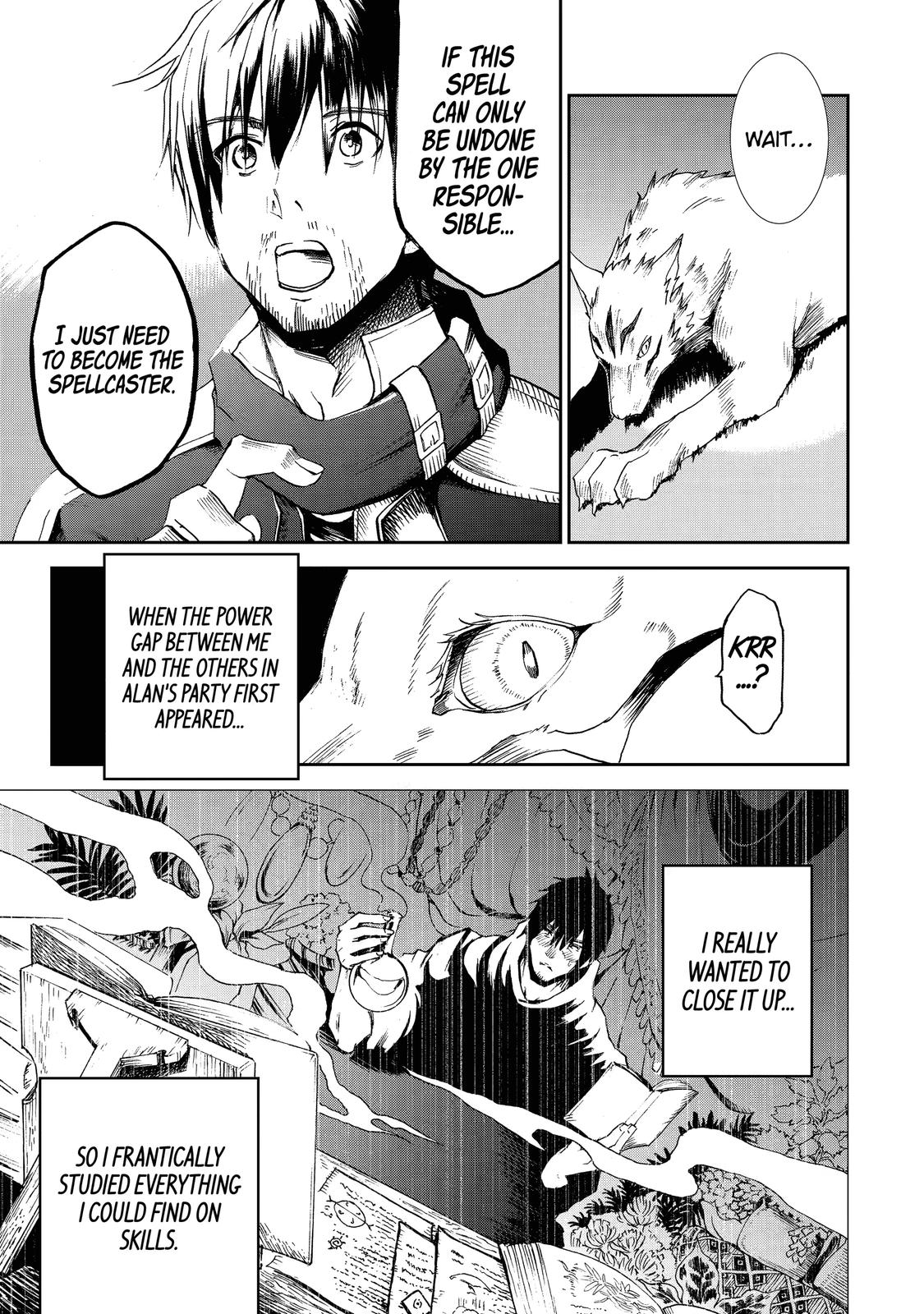I Lost My Adventurer's License, but It's Fine Because I Have an Adorable Daughter Now Chapter 1 43