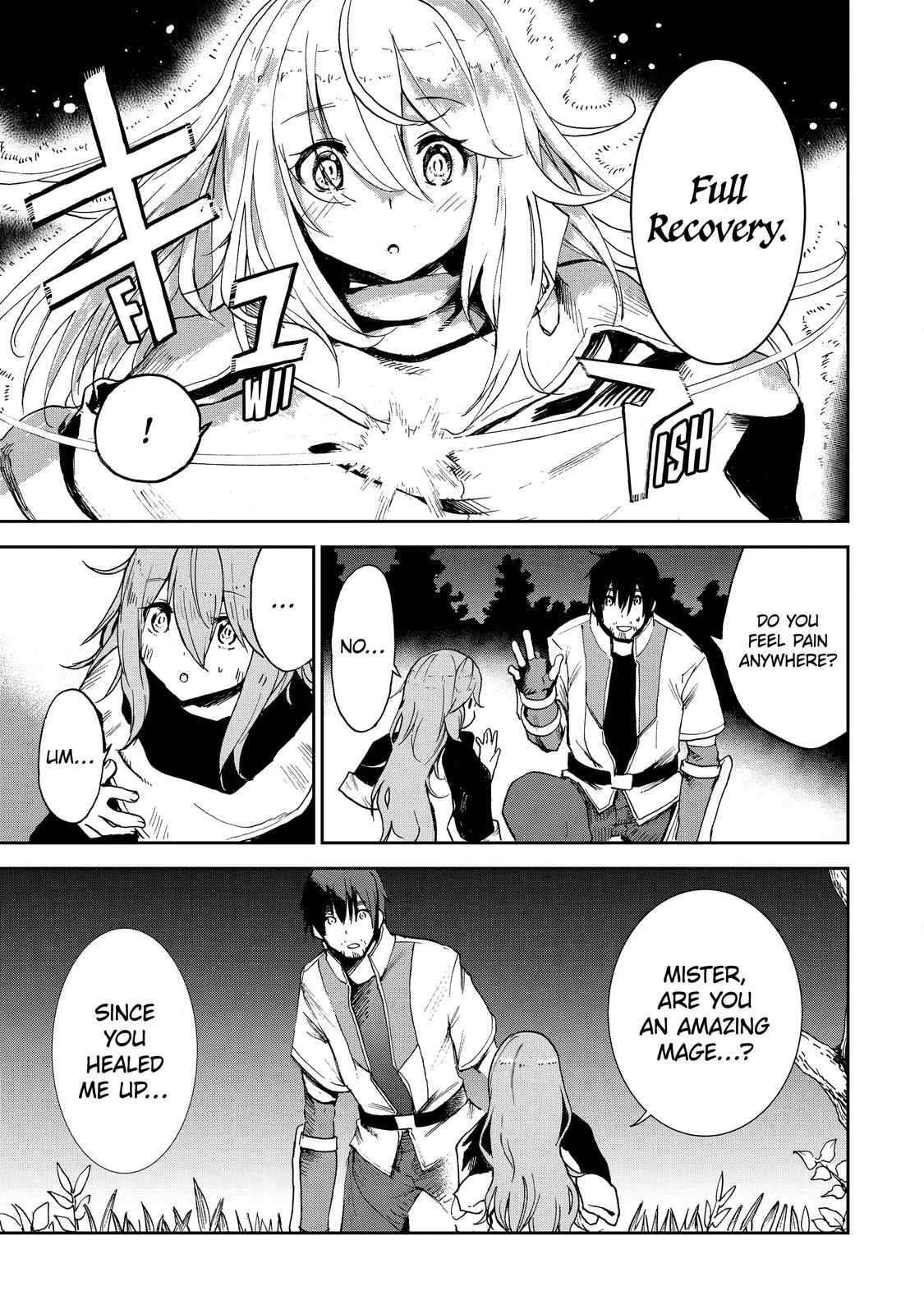 I Lost My Adventurer's License, but It's Fine Because I Have an Adorable Daughter Now Chapter 1 52