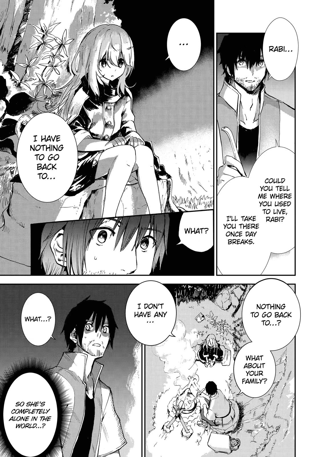I Lost My Adventurer's License, but It's Fine Because I Have an Adorable Daughter Now Chapter 1 54