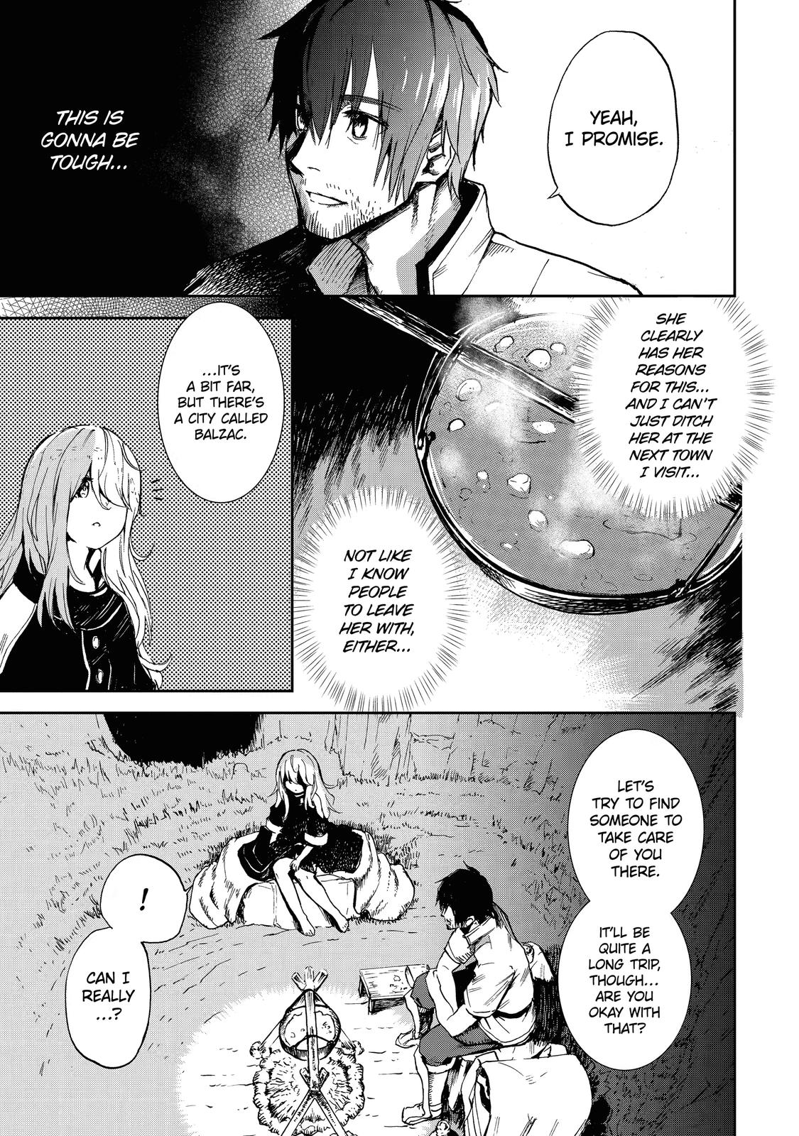 I Lost My Adventurer's License, but It's Fine Because I Have an Adorable Daughter Now Chapter 1 56