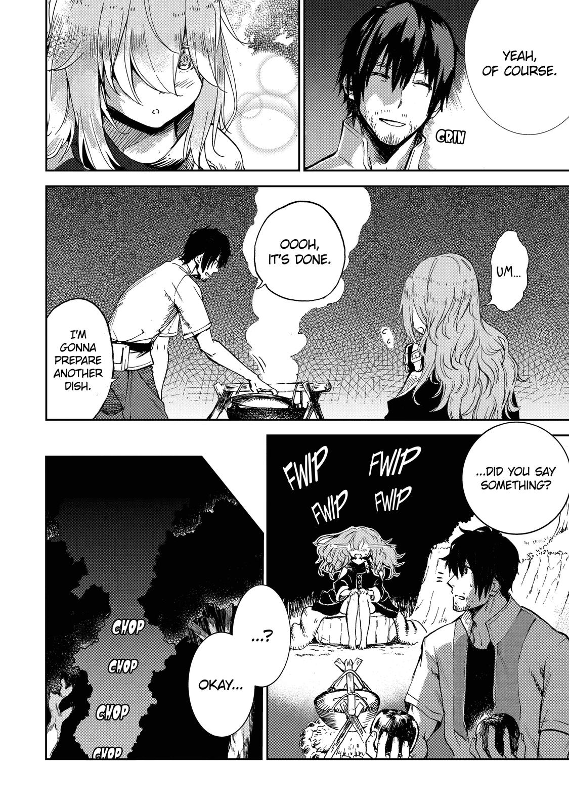 I Lost My Adventurer's License, but It's Fine Because I Have an Adorable Daughter Now Chapter 1 57
