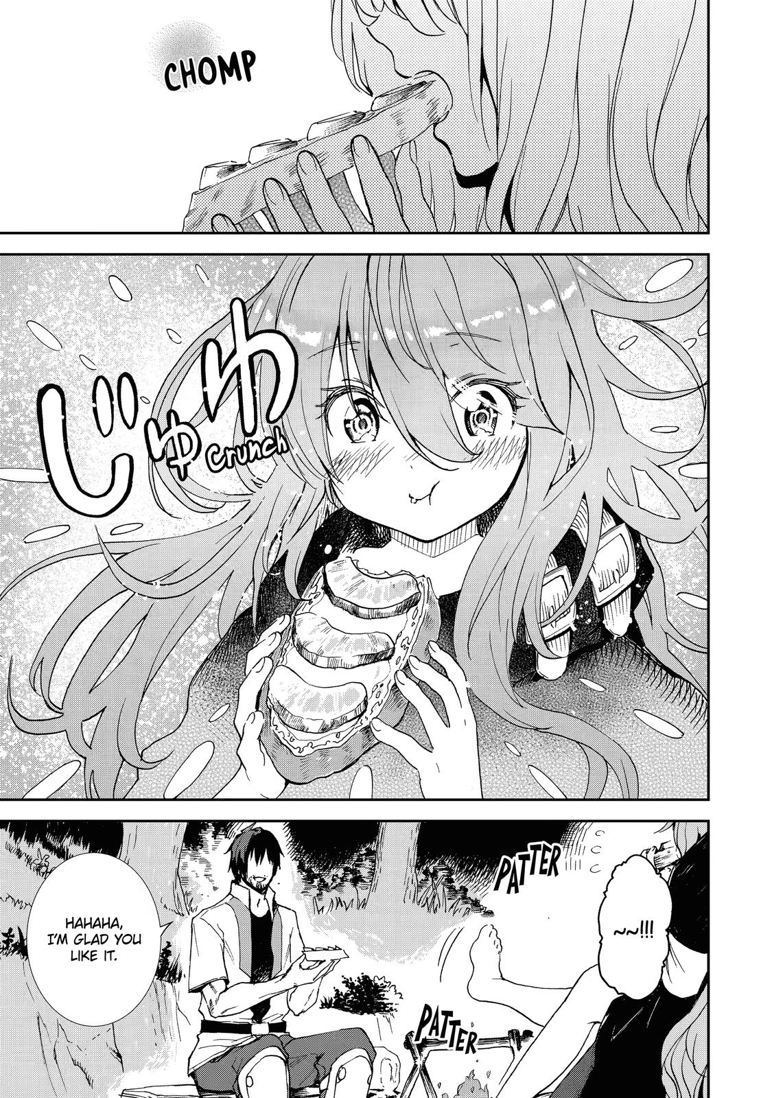 I Lost My Adventurer's License, but It's Fine Because I Have an Adorable Daughter Now Chapter 1 60