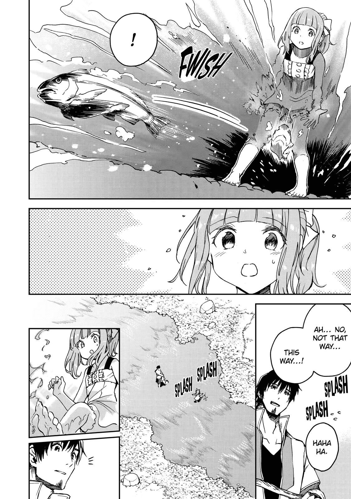 I Lost My Adventurer's License, but It's Fine Because I Have an Adorable Daughter Now Chapter 6 6