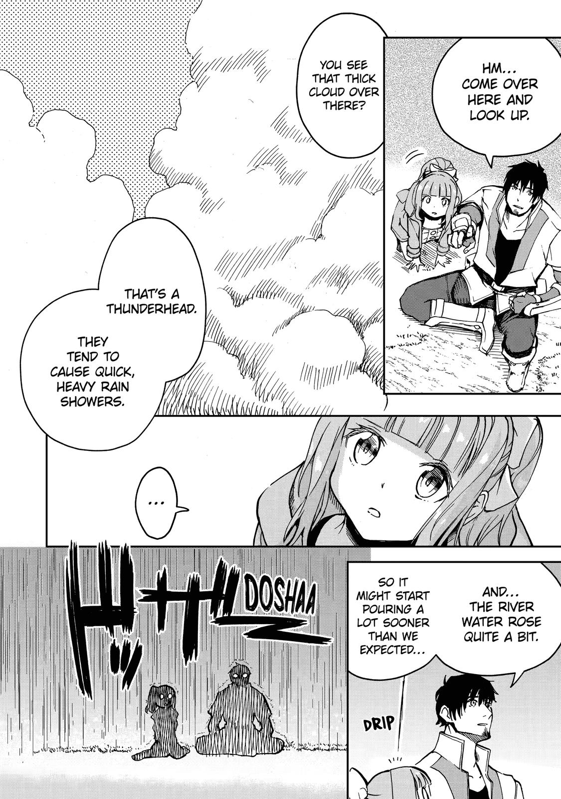 I Lost My Adventurer's License, but It's Fine Because I Have an Adorable Daughter Now Chapter 6 10