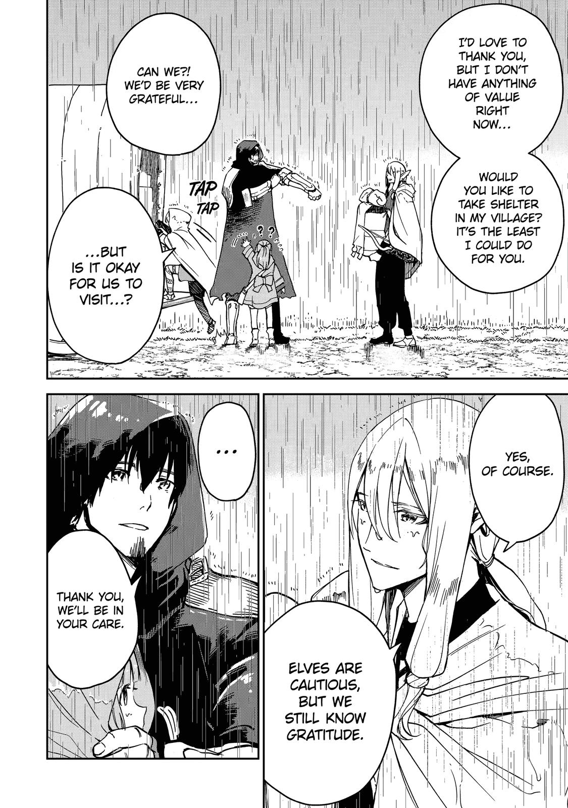 I Lost My Adventurer's License, but It's Fine Because I Have an Adorable Daughter Now Chapter 6 18